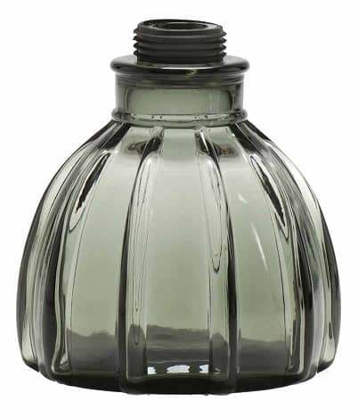 Grey Dervish Hookah Base #color_grey