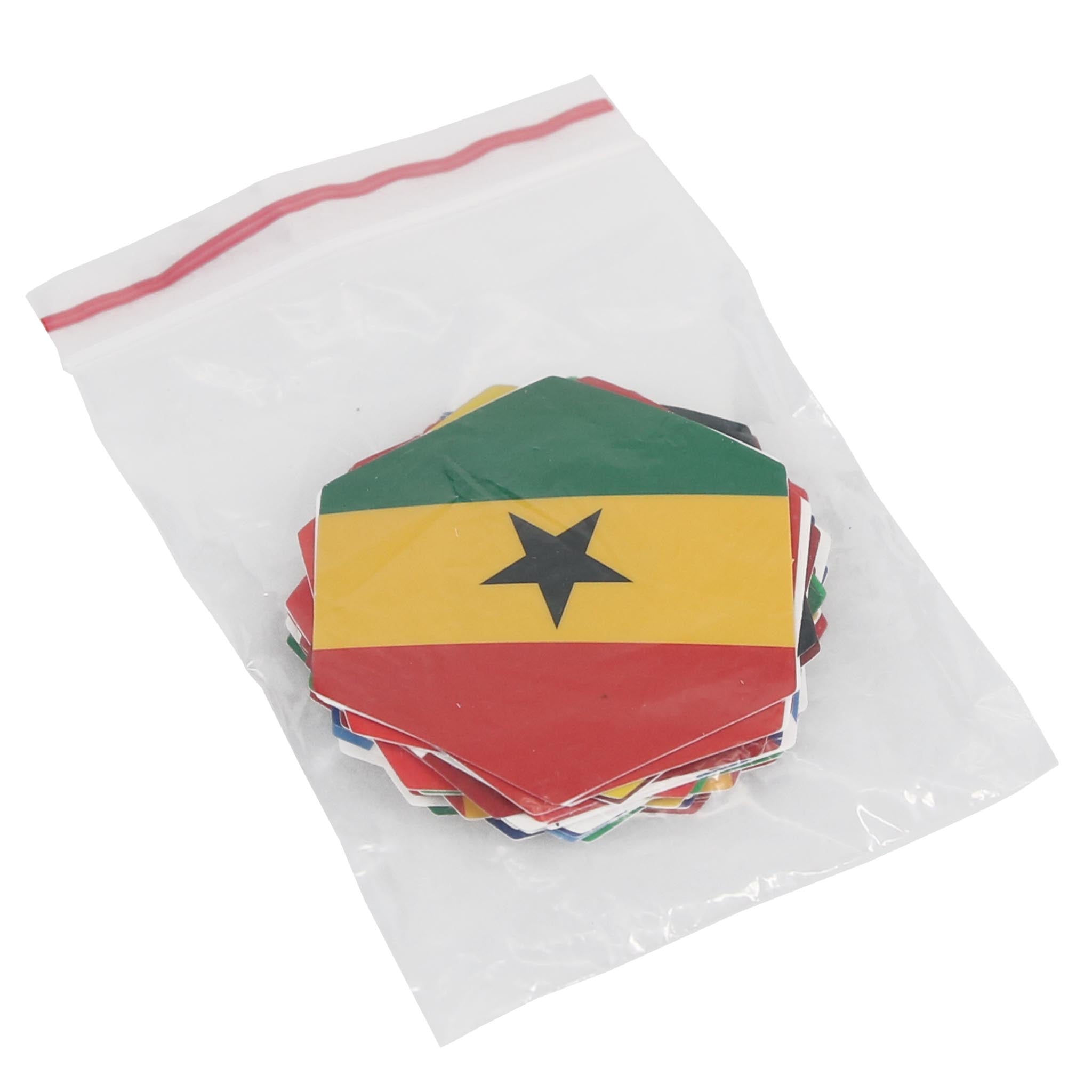 Golazo MYA Hookah 2022 World Cup Teams Flags