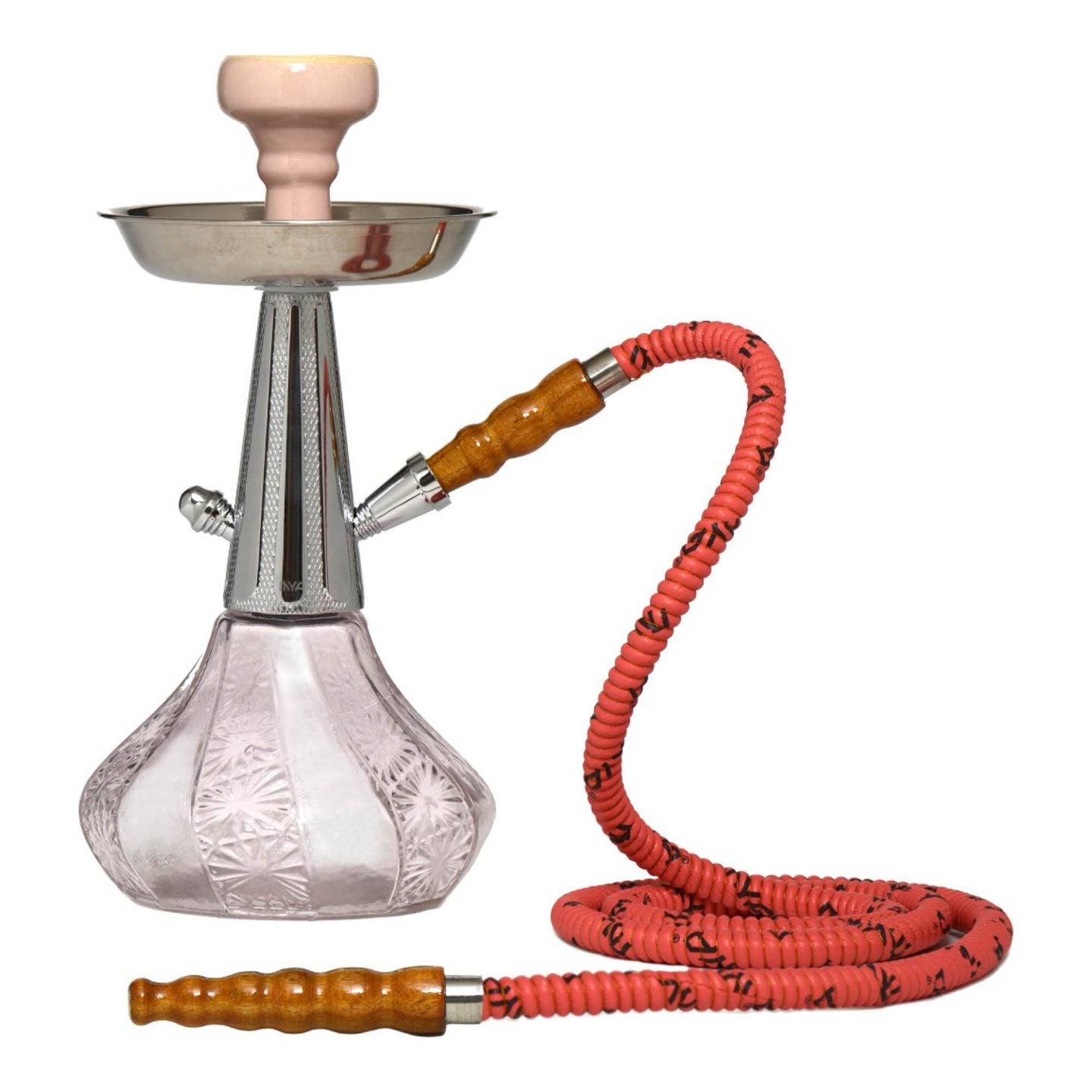 Pink Fedora MYA Hookah #color_Pink