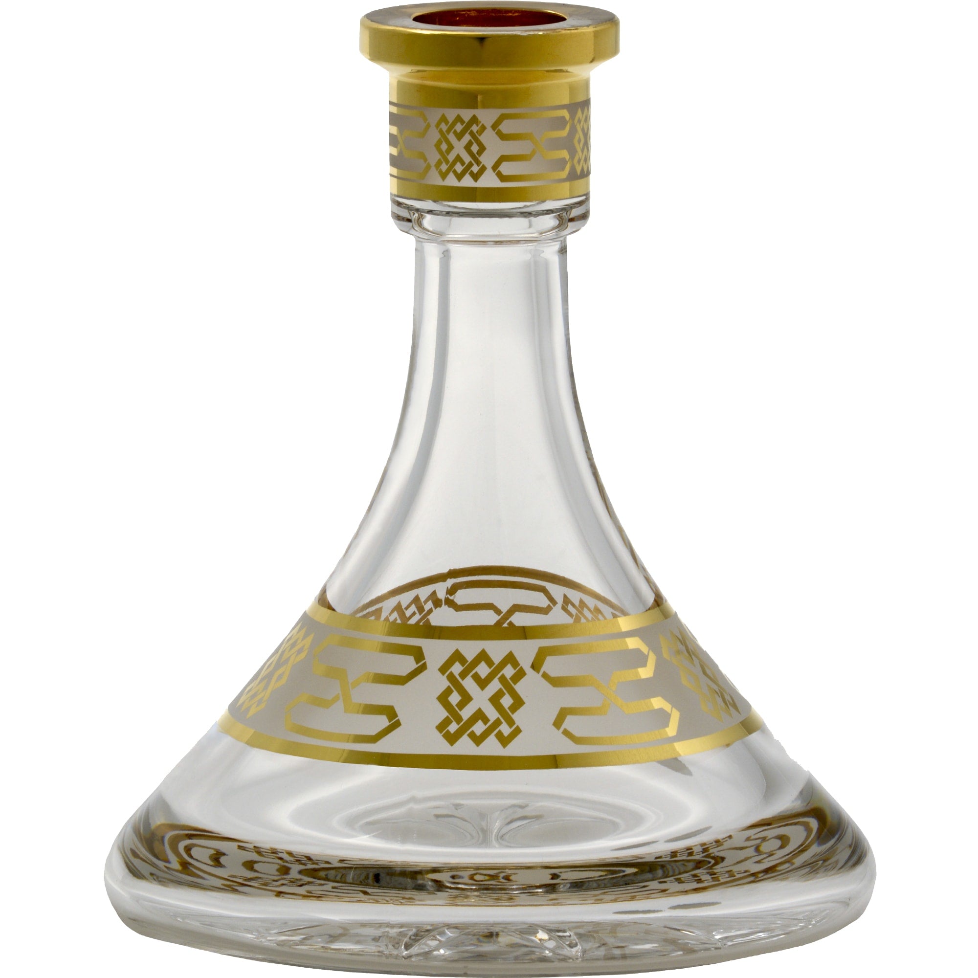 Gold Crystal Base #Crystal Design_G395