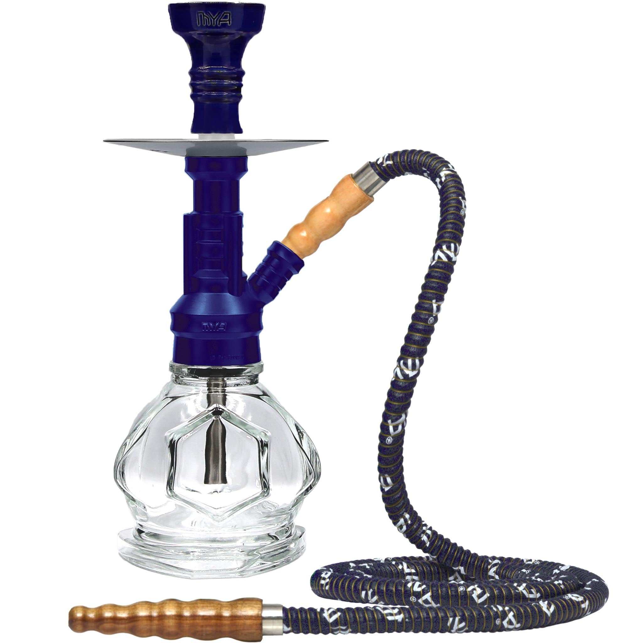 Dark Blue Golazo Hookah #color_Dark Blue