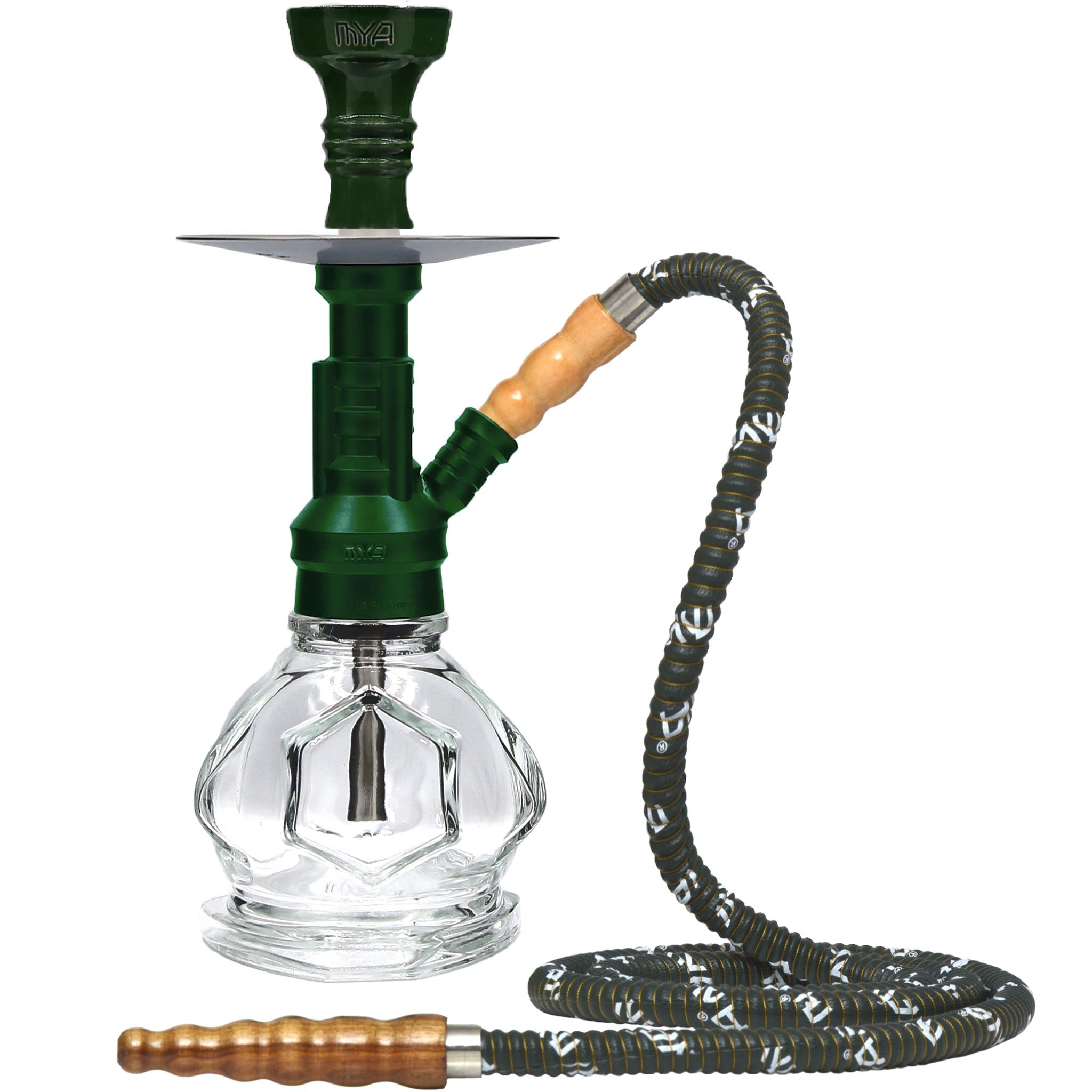 Dark Green Golazo Hookah #color_Dark Green