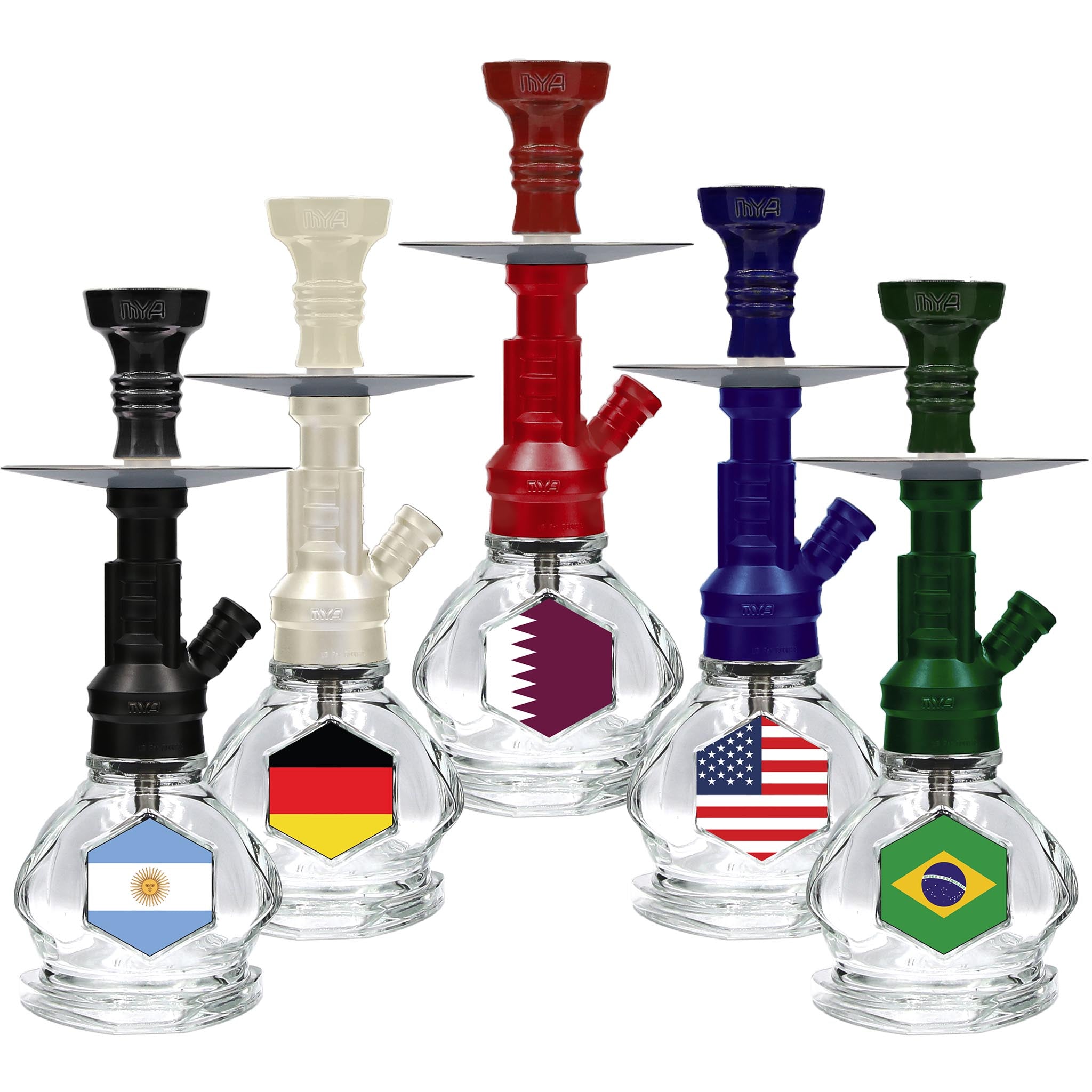 Golazo MYA Hookah