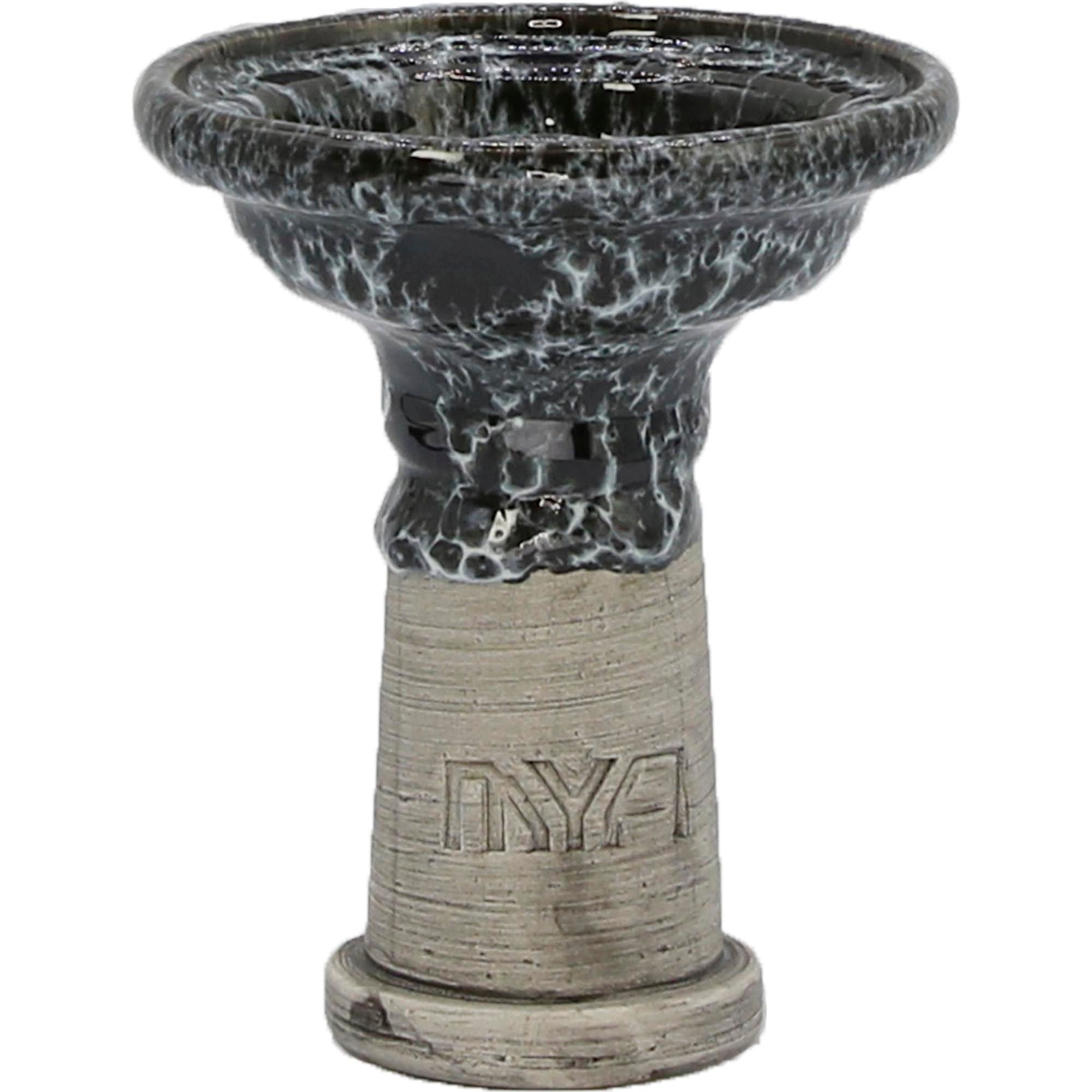 Black Flama Premium Hookah Bowl #color_Black