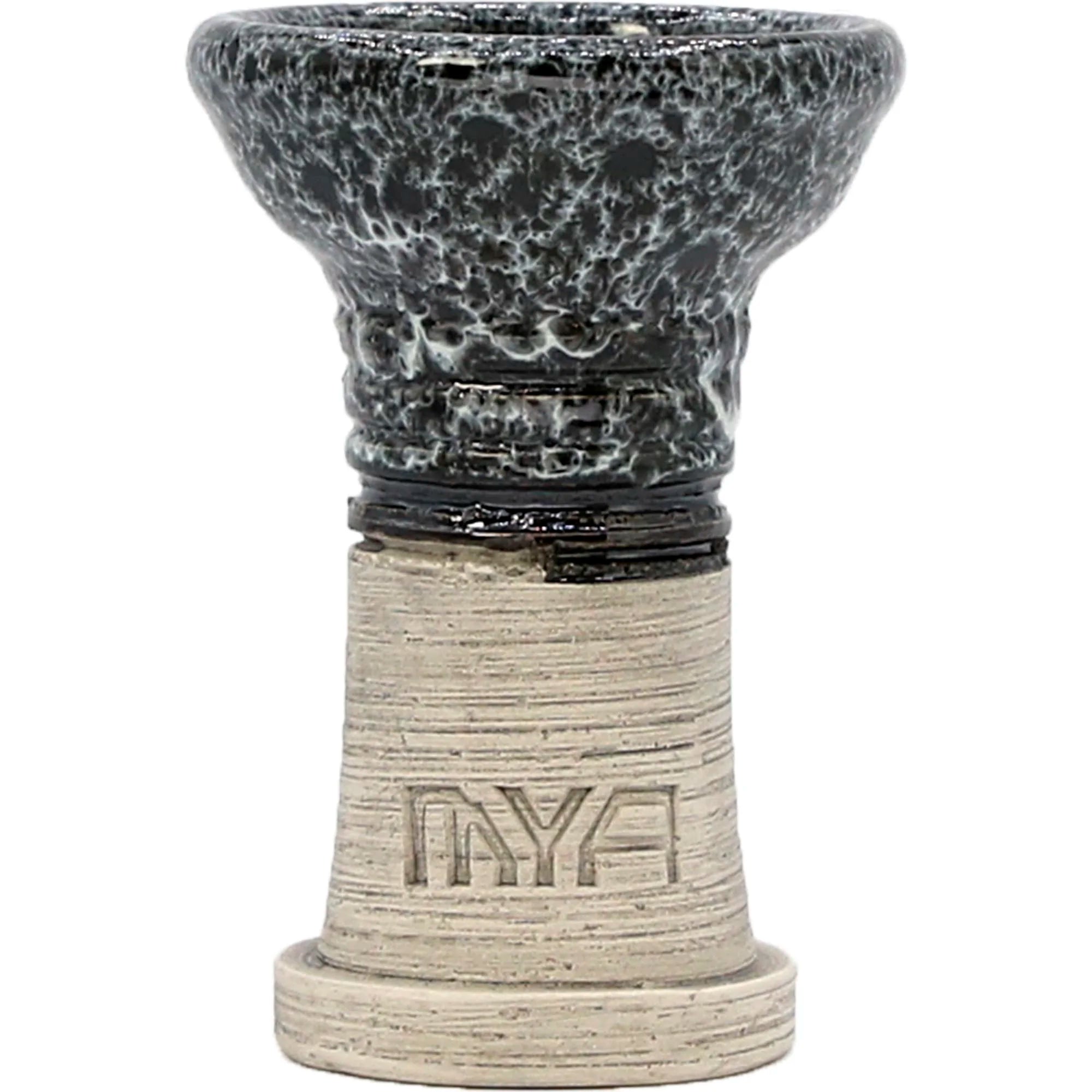 Black Flama Premium Hookah Bowl #color_Black