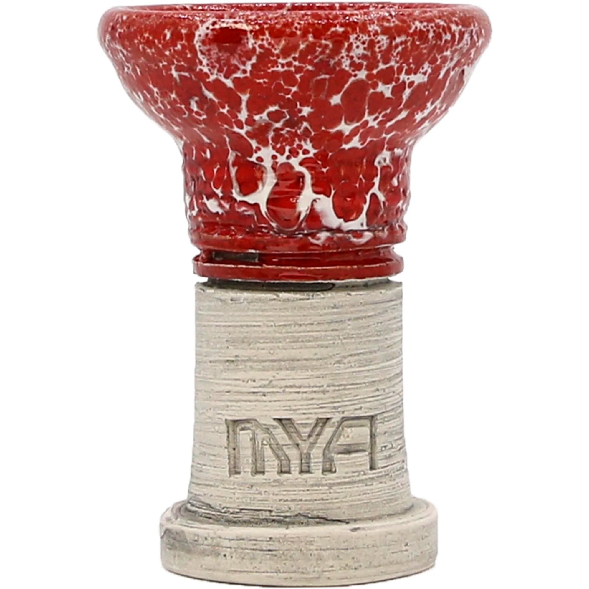 Red Flama Premium Hookah Bowl #color_Red