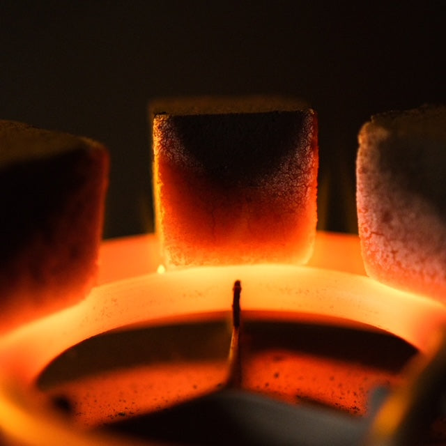 Genie Coco charcoal cubes