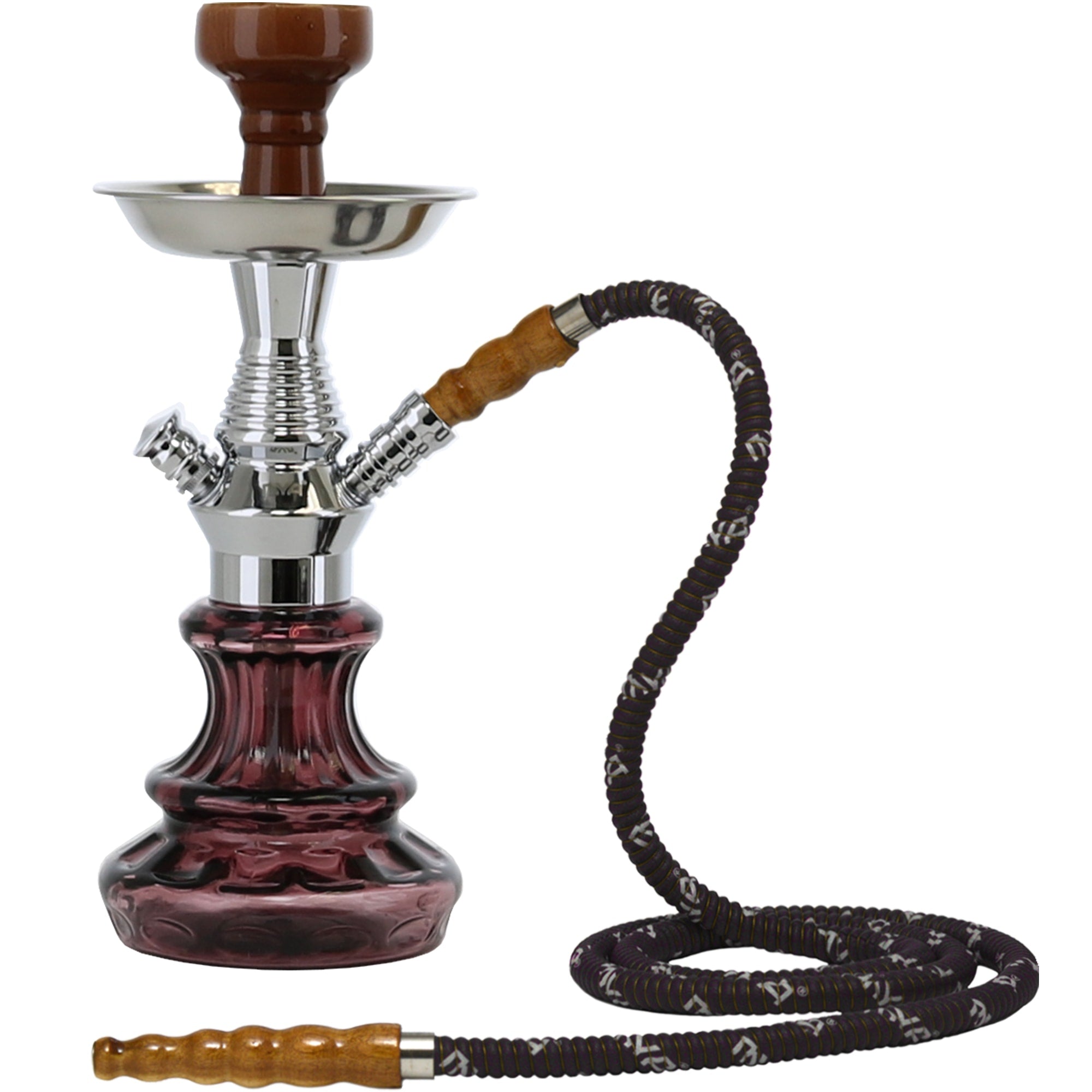 Light Purple Lindo Hookah #color_Light Purple