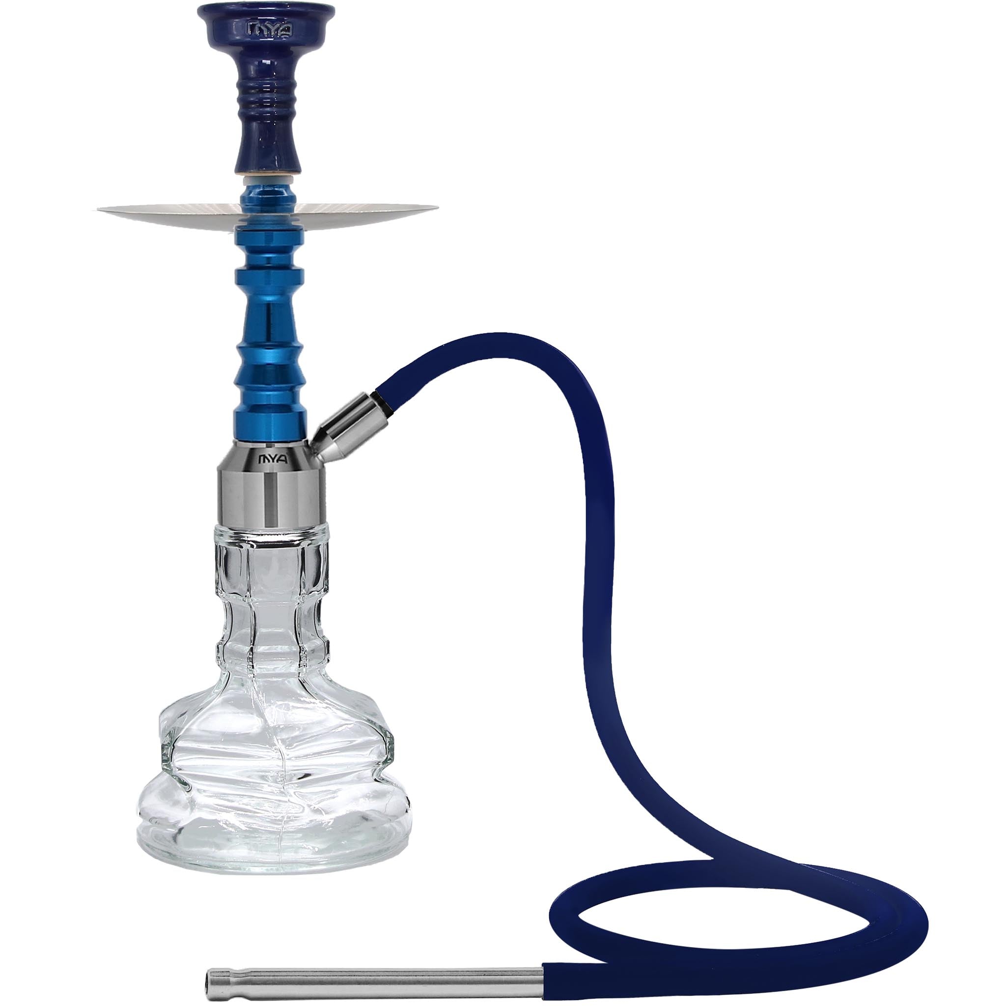 Blue Medoro Hookah #color_Dark Blue