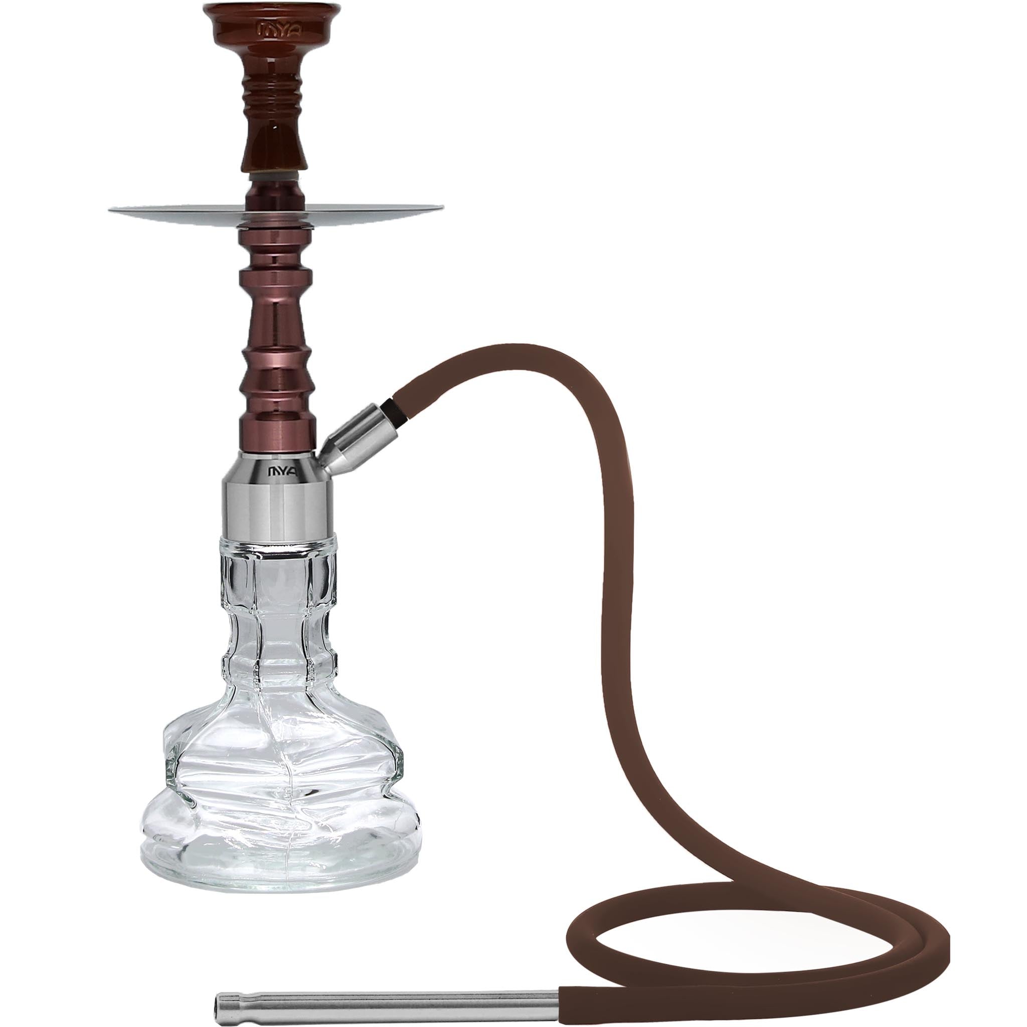Brown Medoro Hookah #color_Brown
