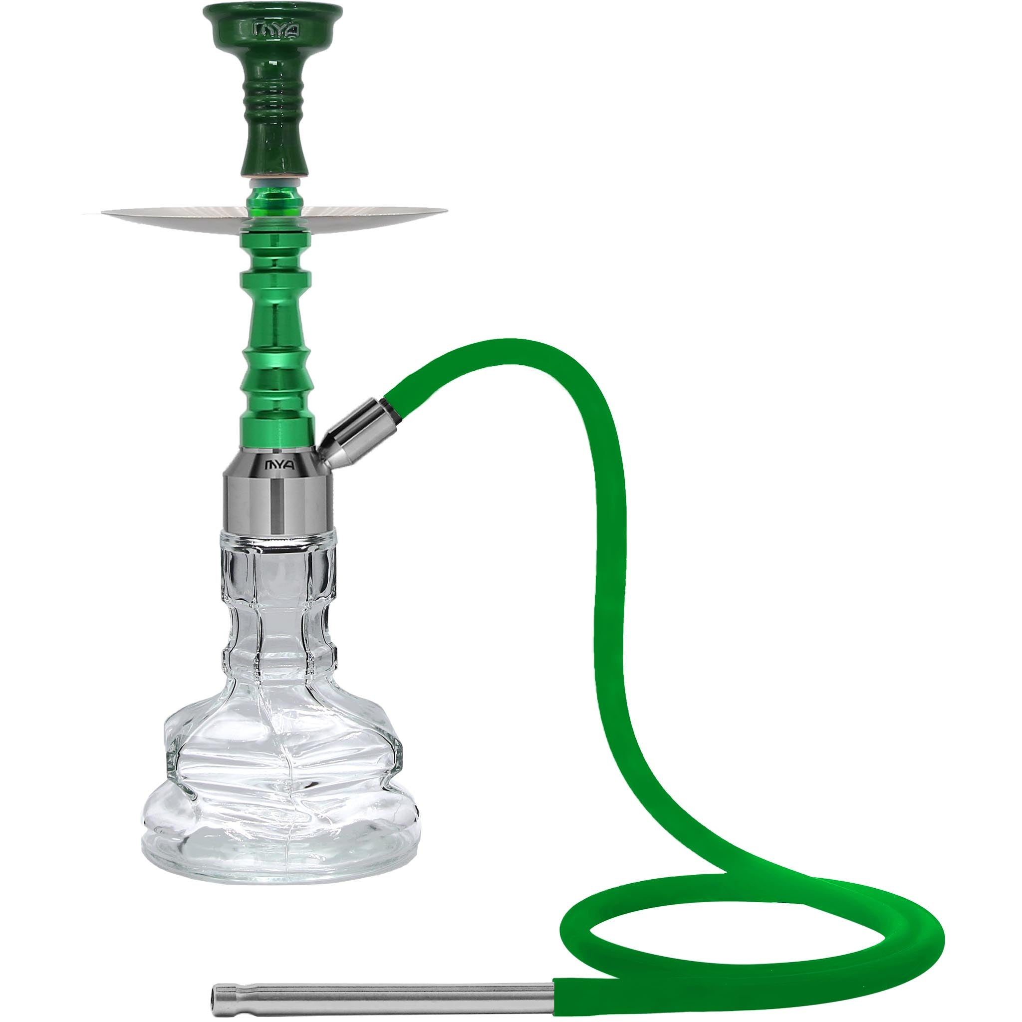 Green Medoro Hookah #color_Green