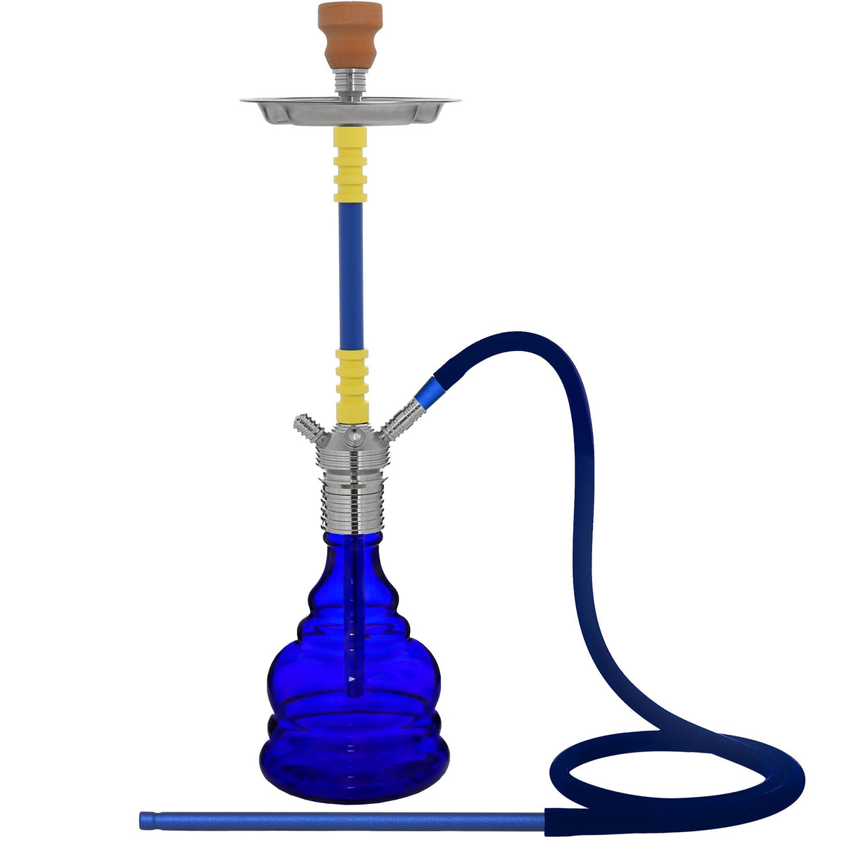 MX2000-DARK BLUE-669 HOOKAH