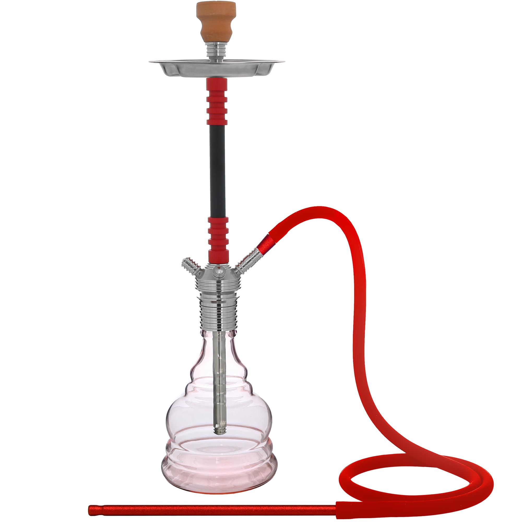 MX2000-ROSE-669 HOOKAH