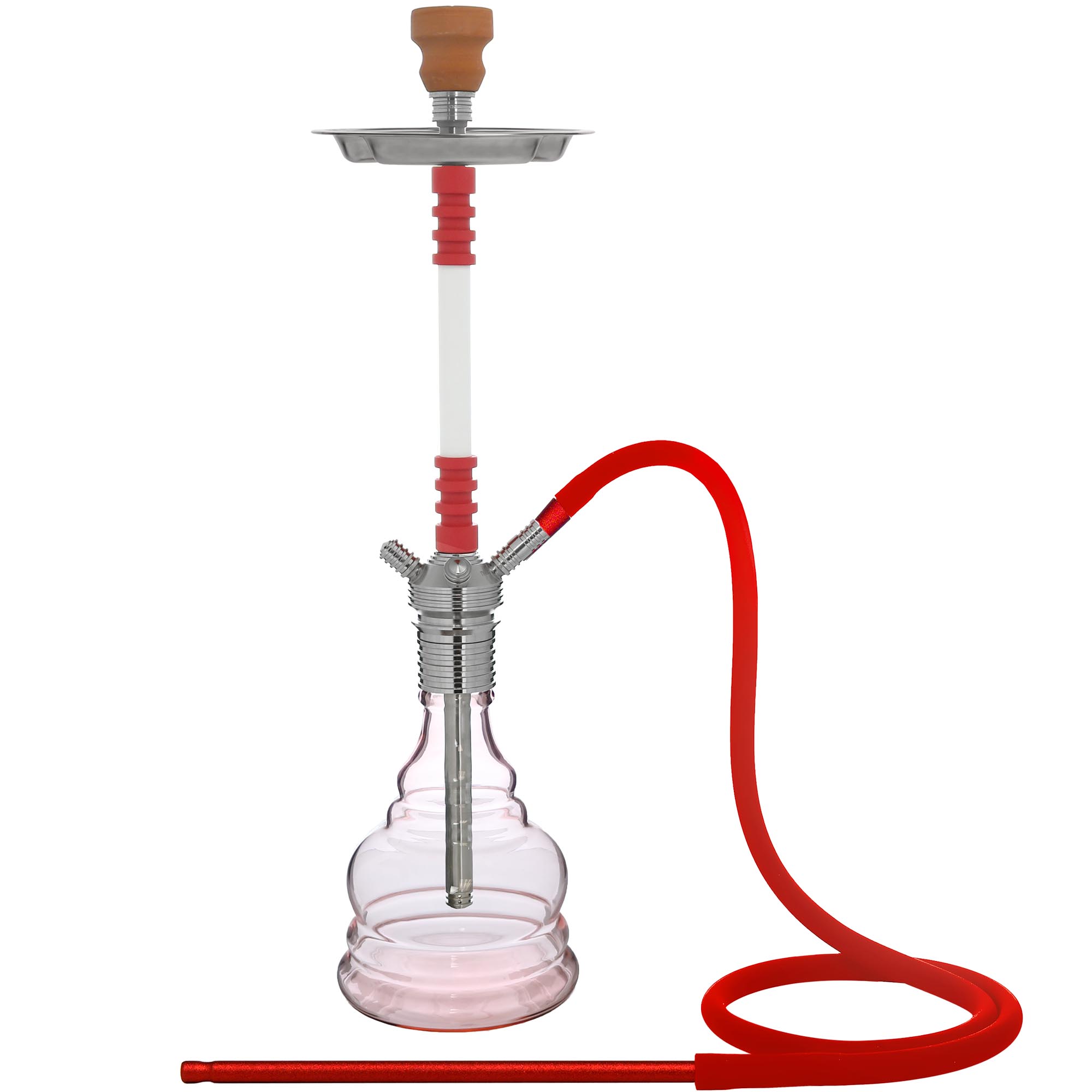 MX2000-ROSE-669 HOOKAH
