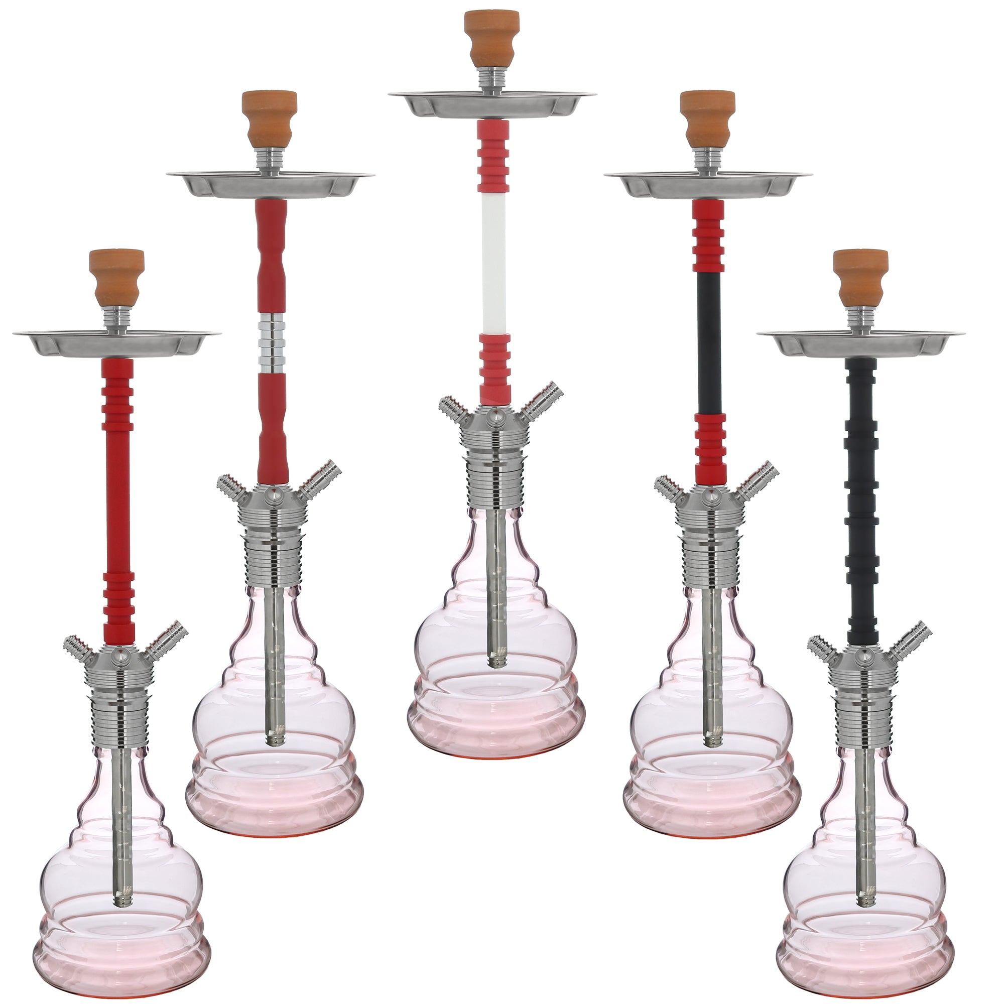 MX2000-ROSE-669 HOOKAH