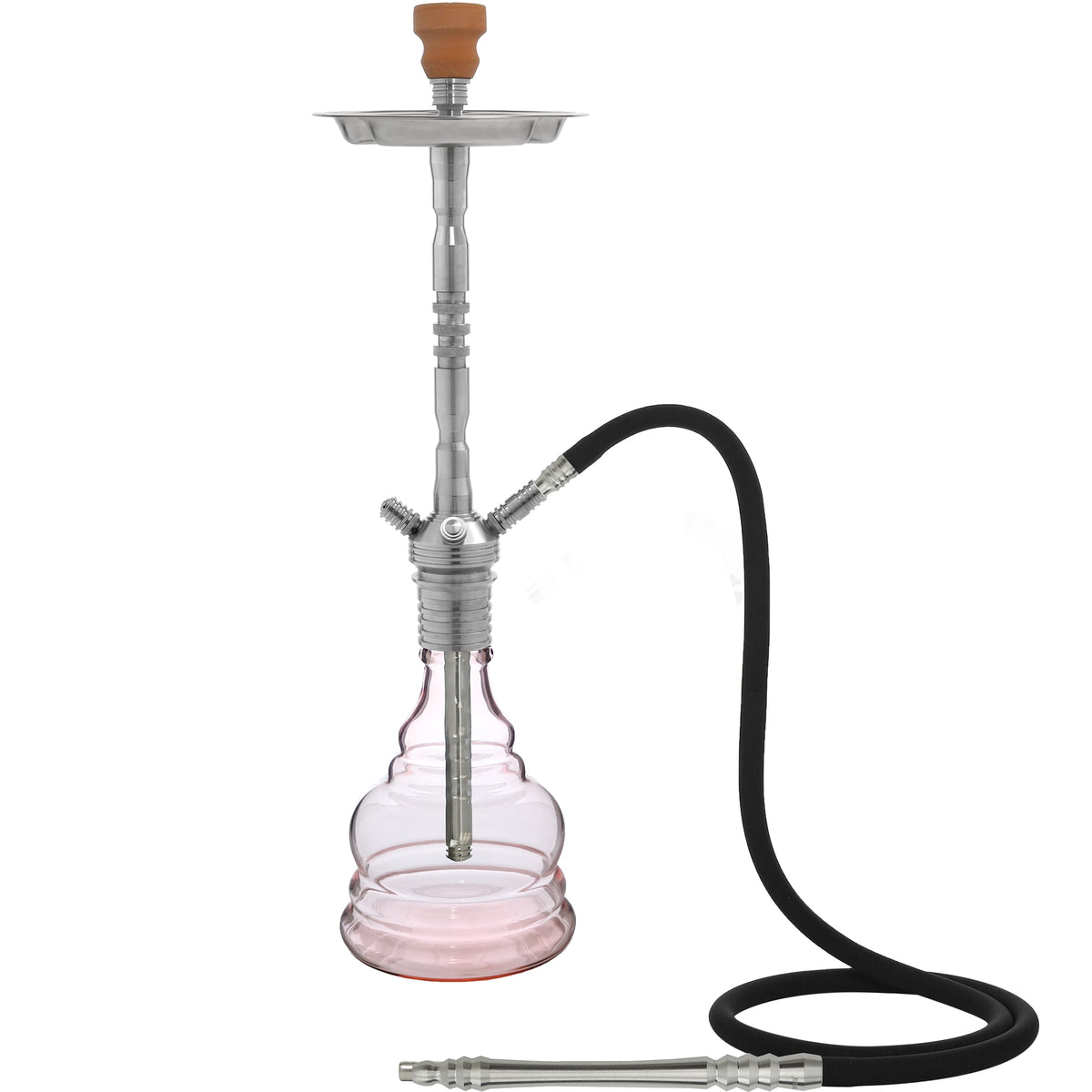 Rose MX-4000 MYA Hookah #color_Rose