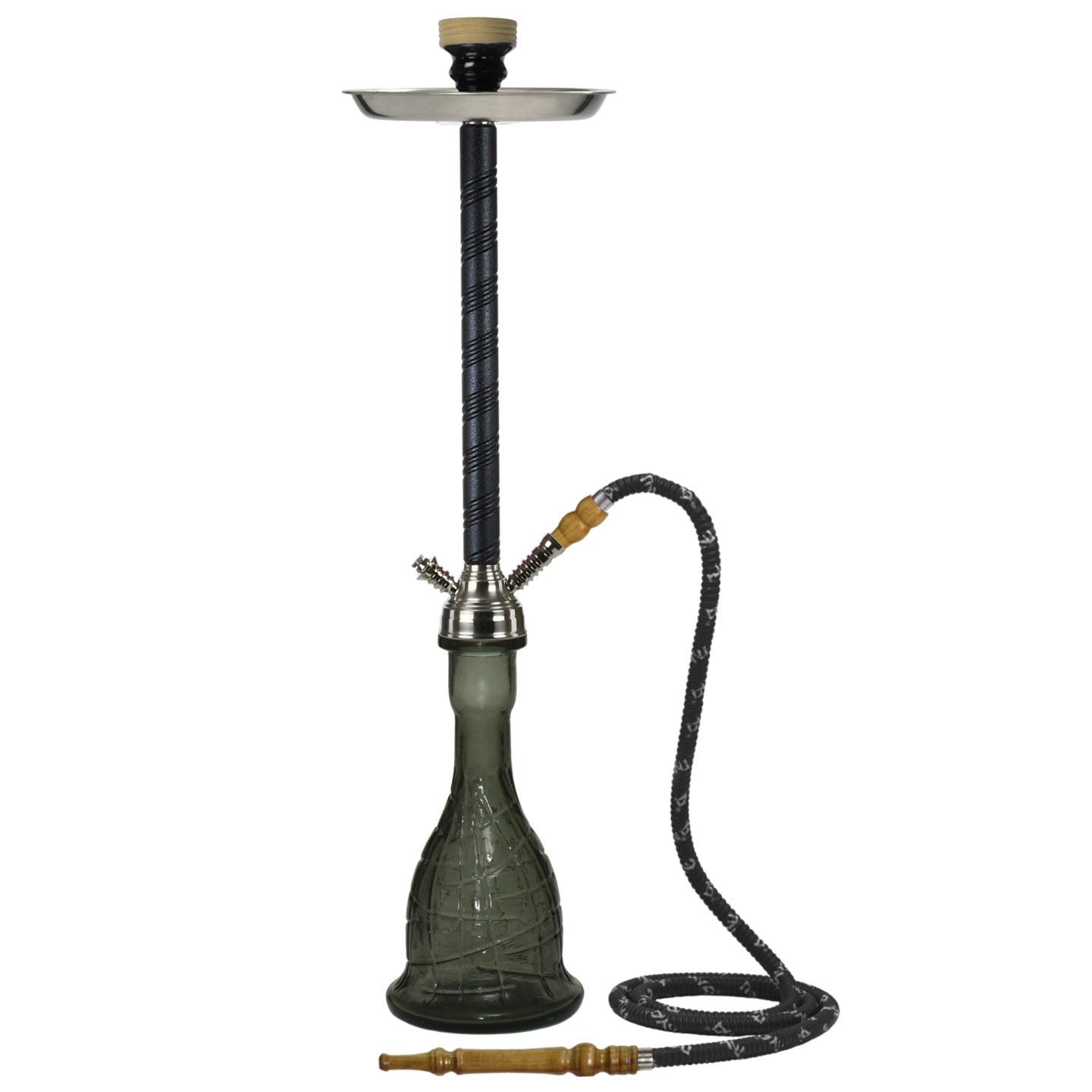 Grey Nefertiti-120-101-0042 #color_Grey