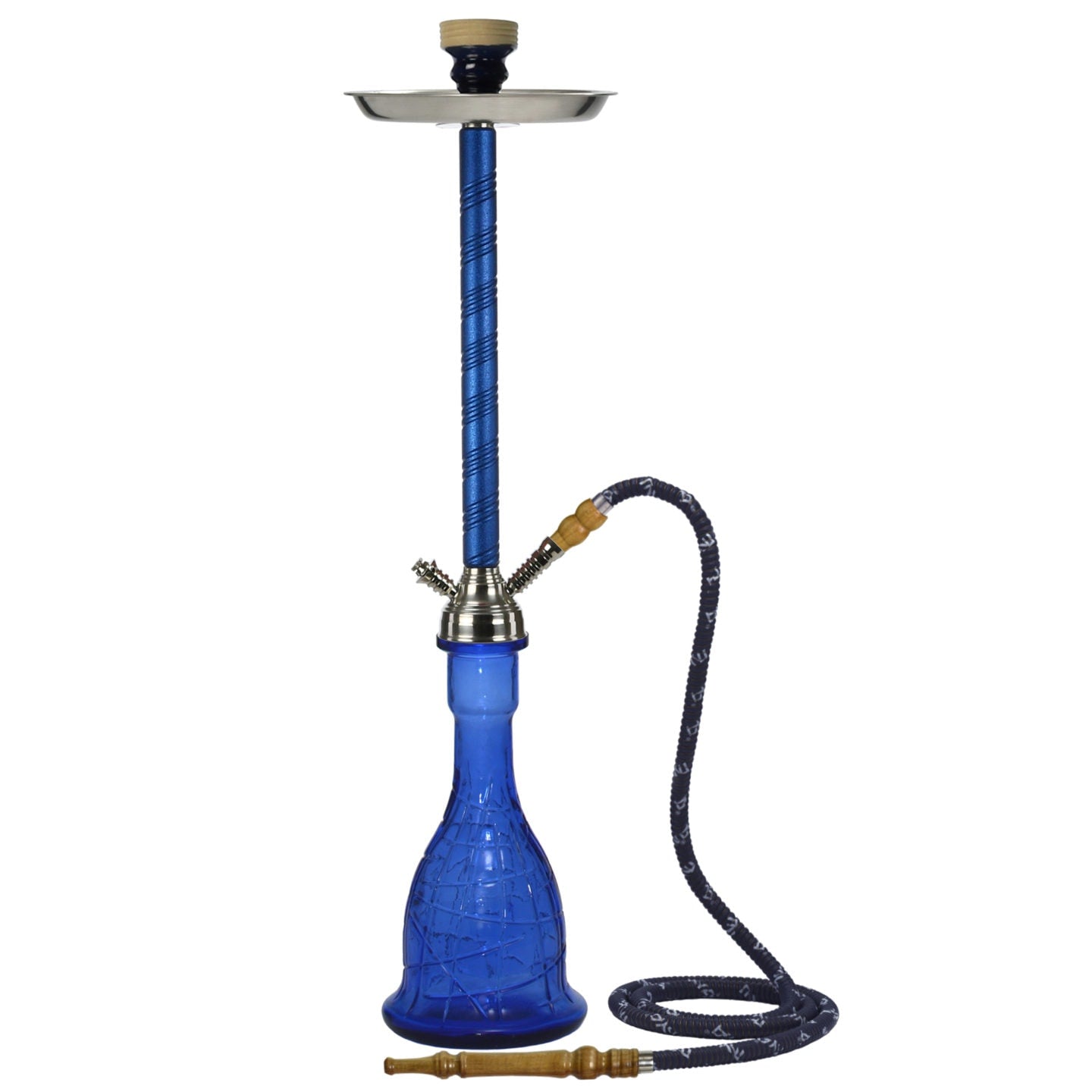 Blue Nefertiti-120X-102-0023 #color_Blue