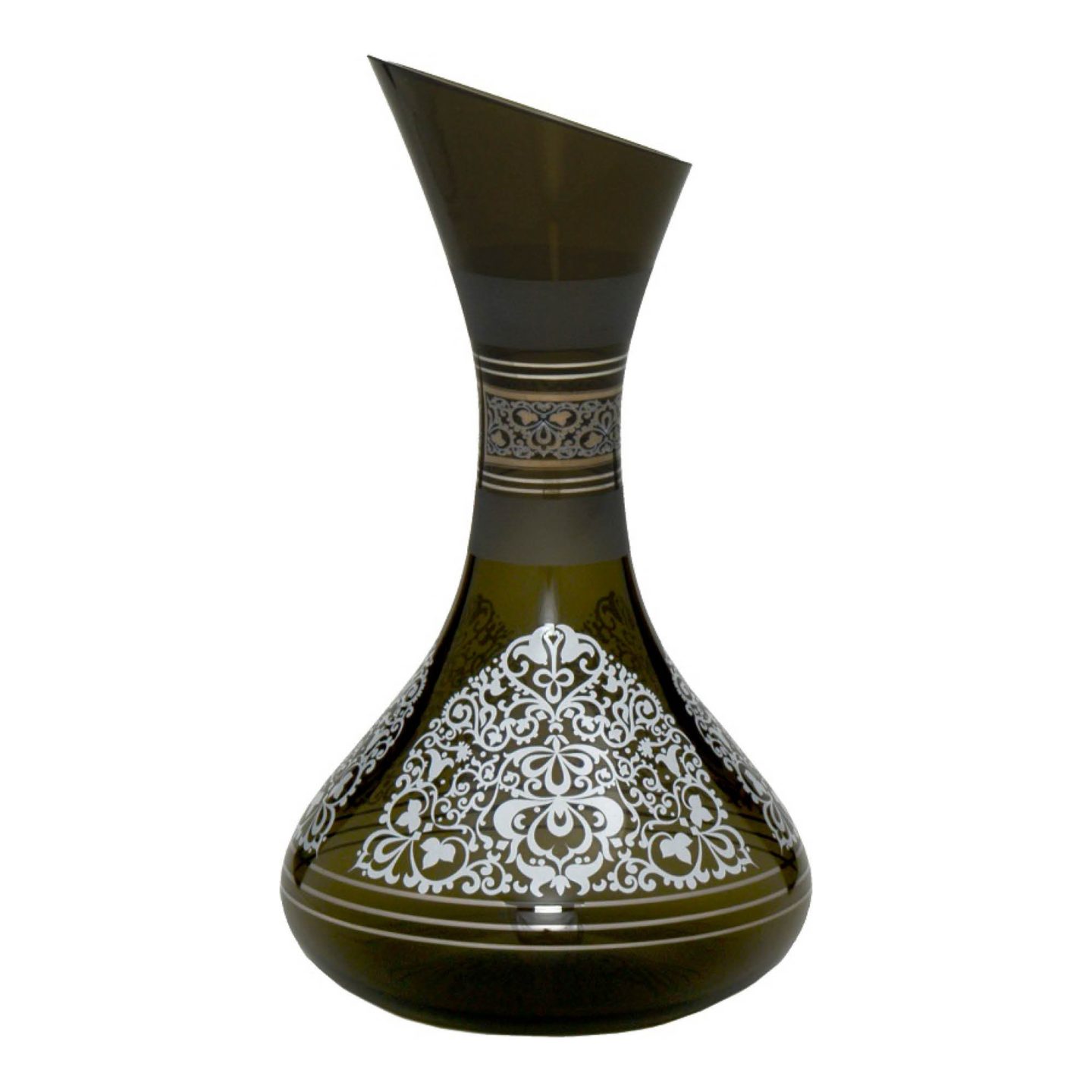 Olla Smoke Hookah Base #color_Smoke