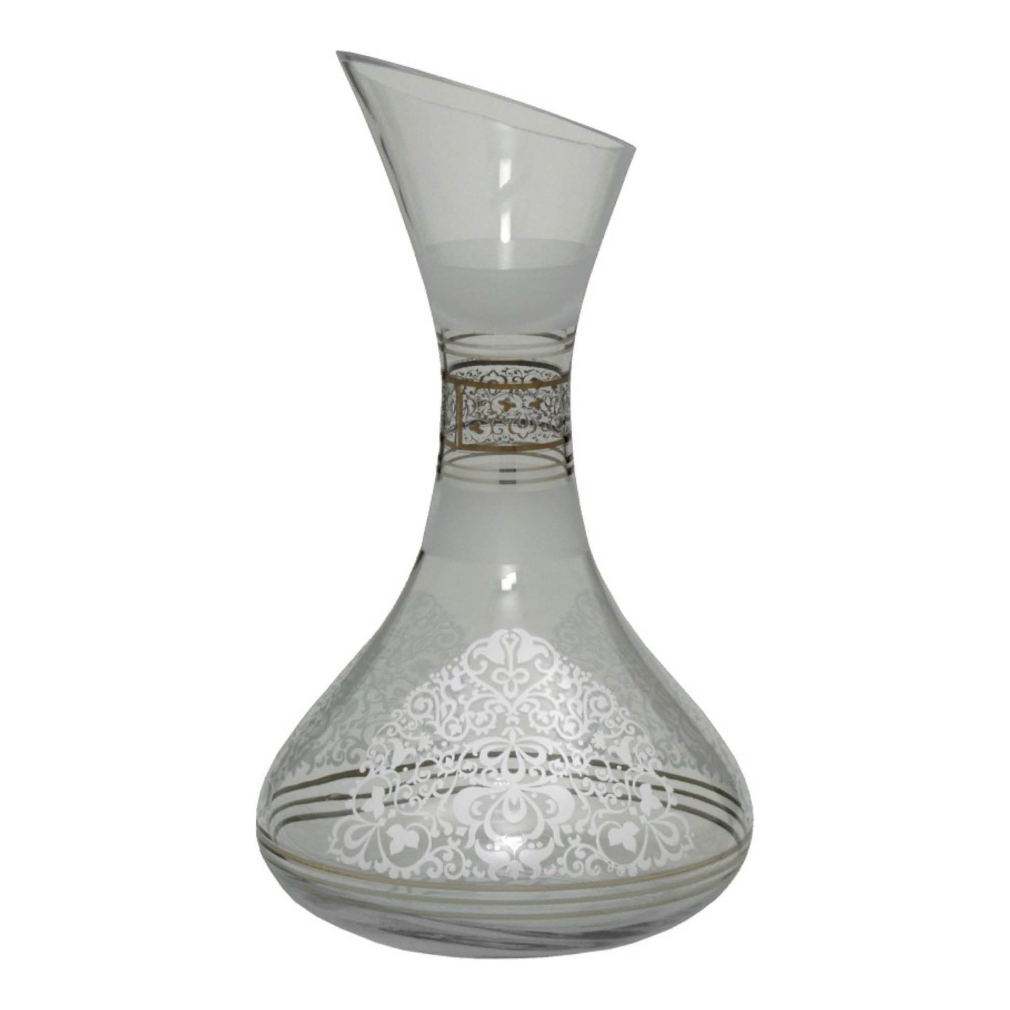 Olla clear Hookah Base #color_clear