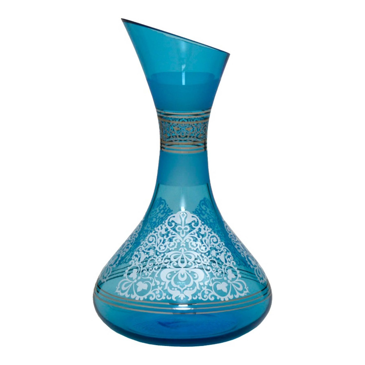 Olla aqua Hookah Base #color_aqua