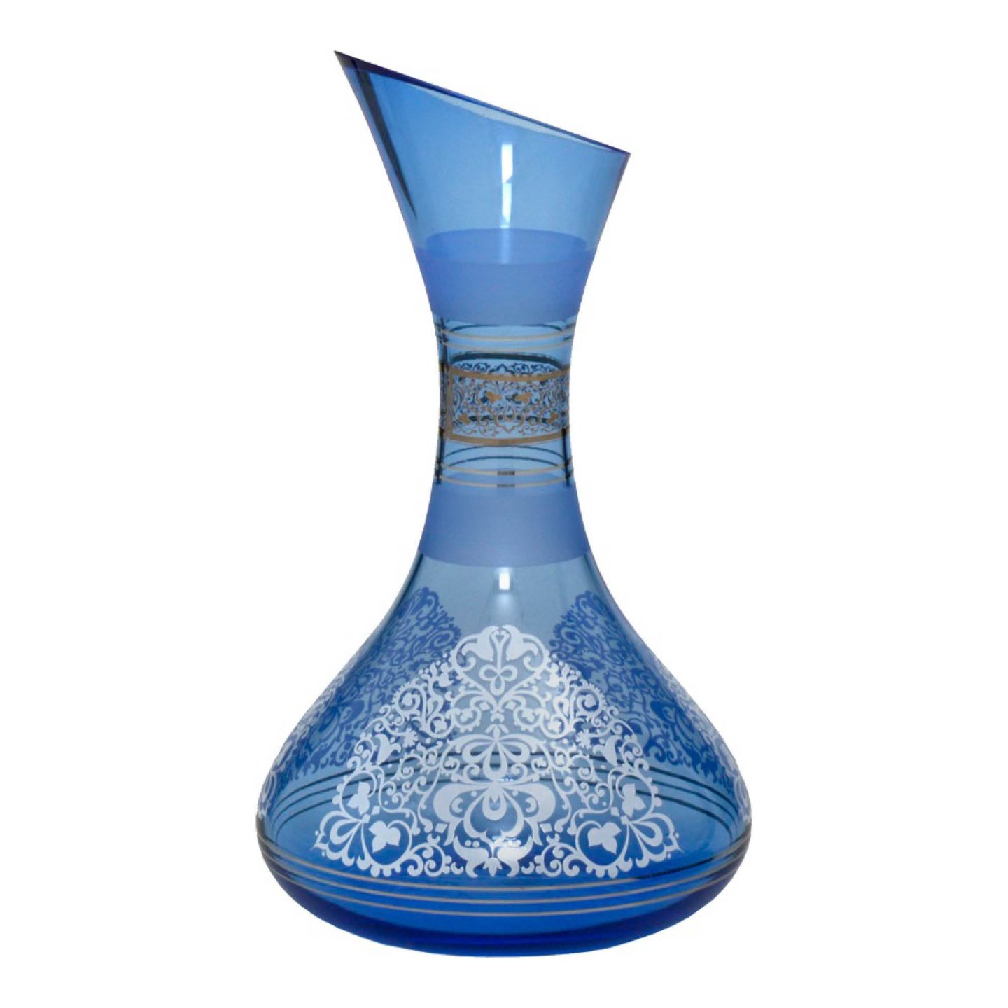 Olla light blue Hookah Base #color_light blue