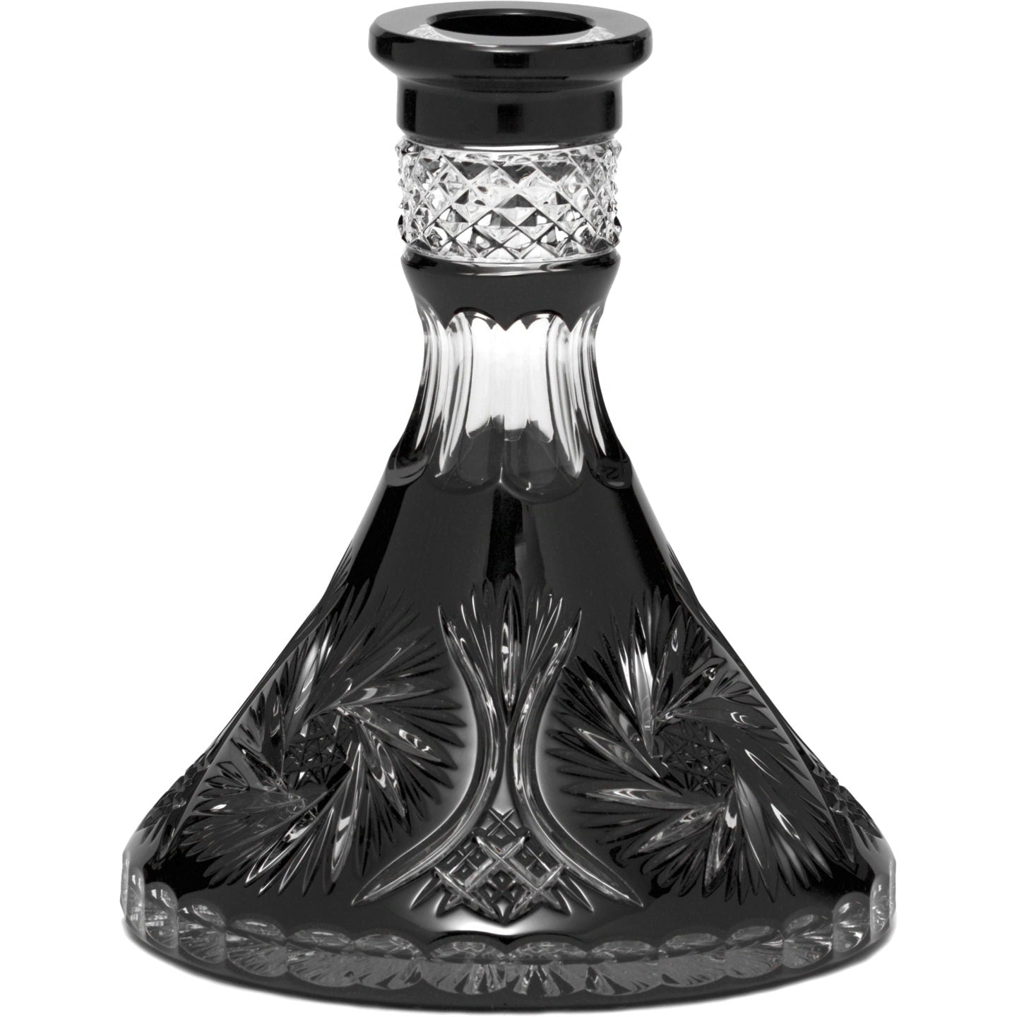 PINWHEEL BLACK CRYSTAL BASE #COLOR_BLACK