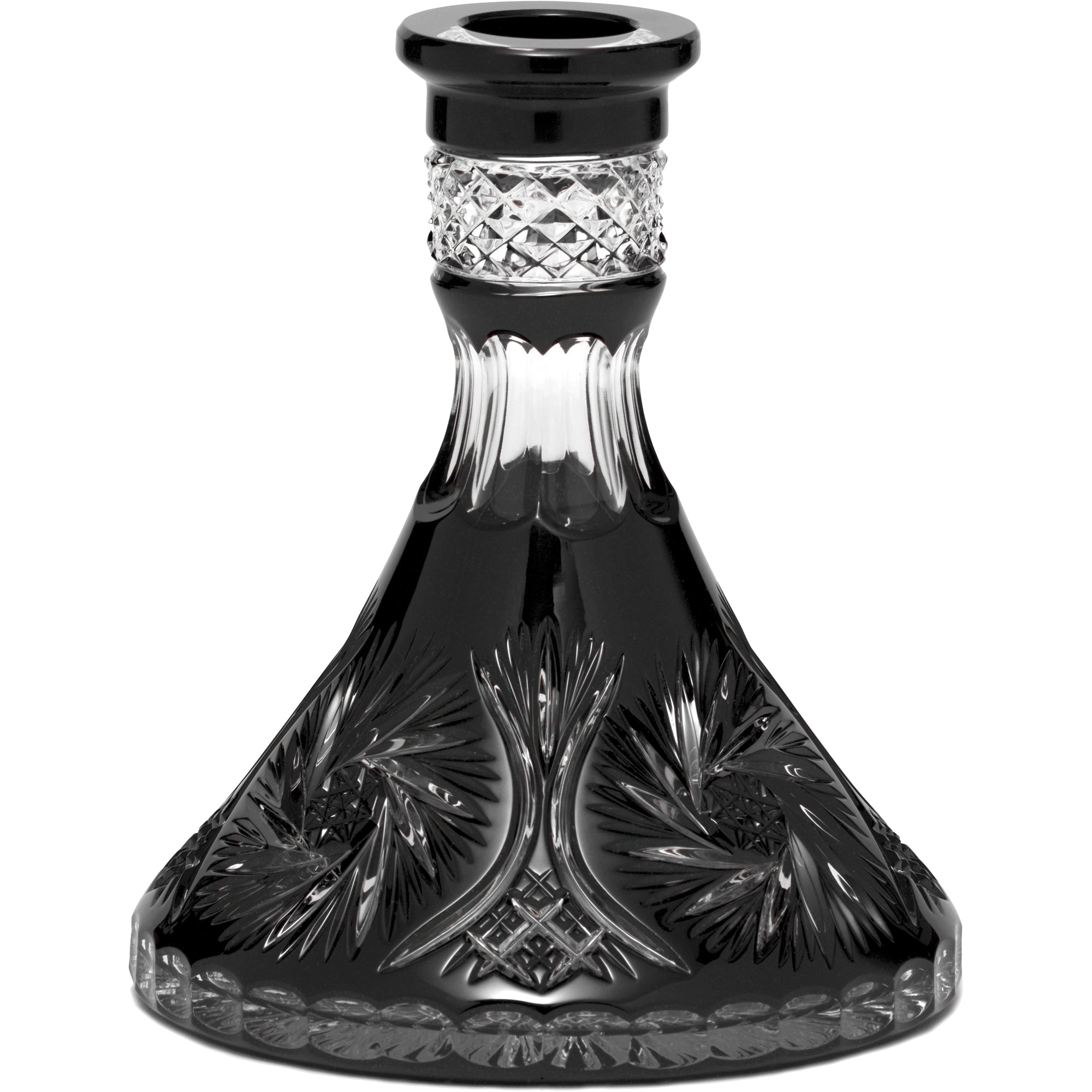 PINWHEEL 400 Black Crystal Base #color_Black