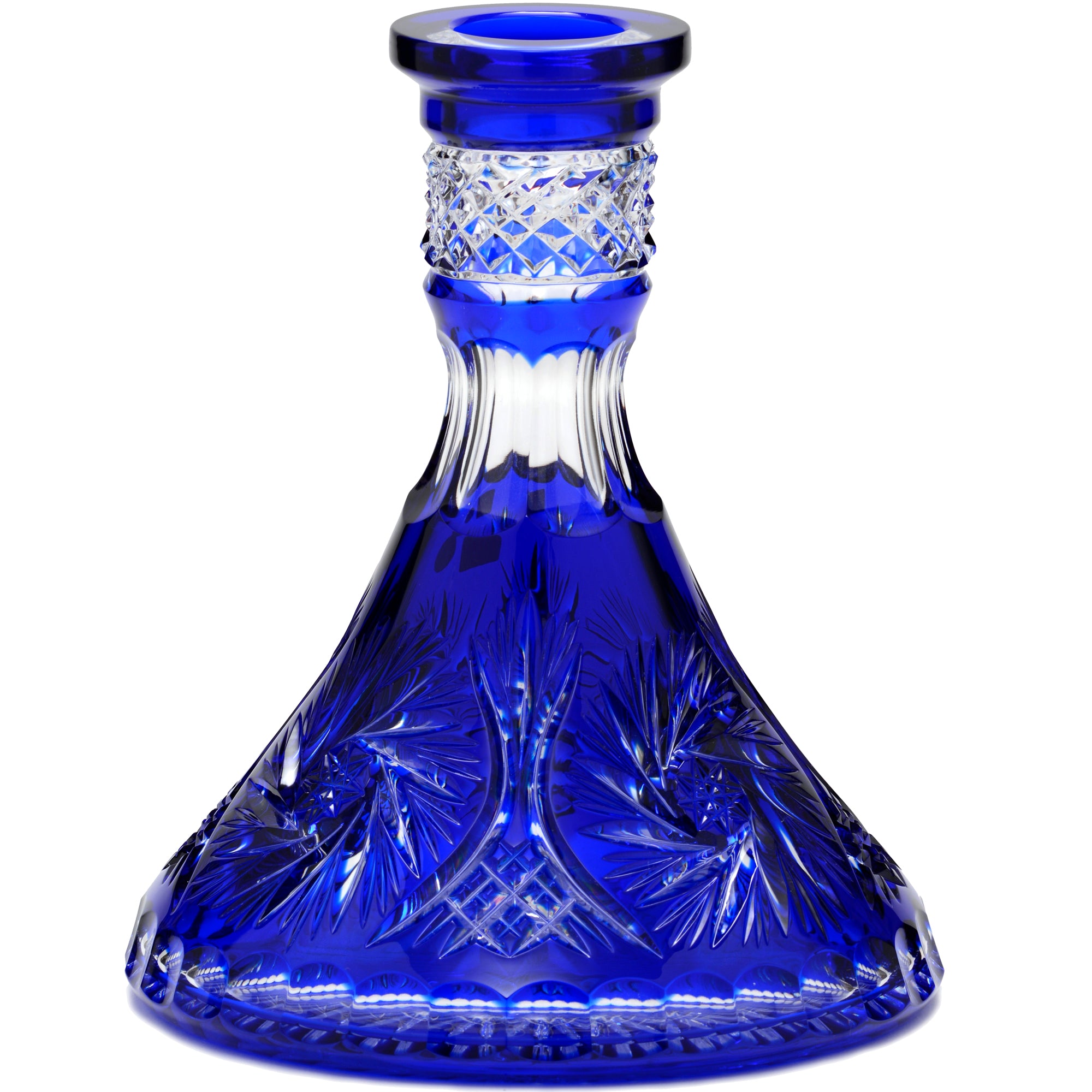 PINWHEEL 400 Dark Blue Crystal Base #color_Dark Blue