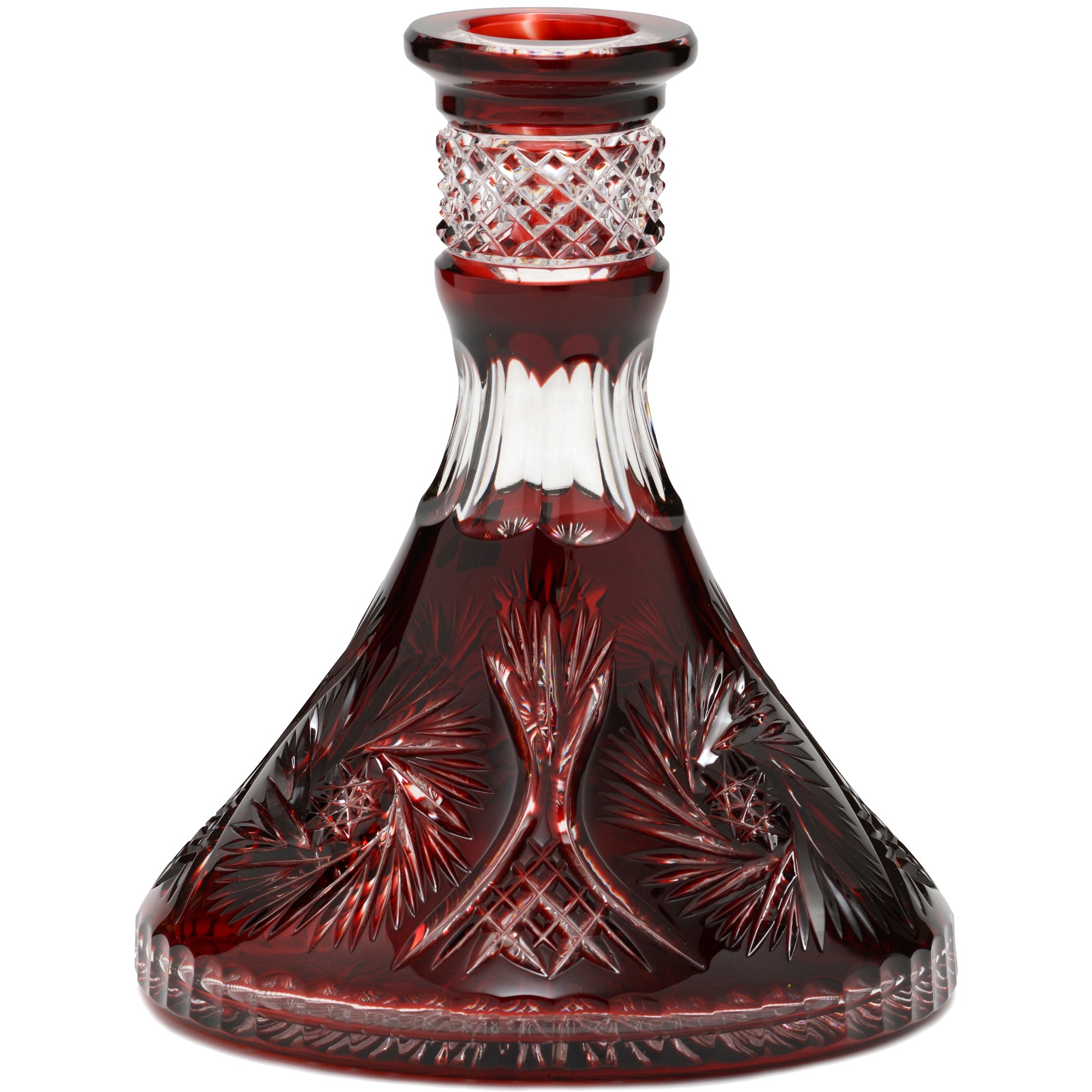 PINWHEEL 400 Red Crystal Base #color_Red