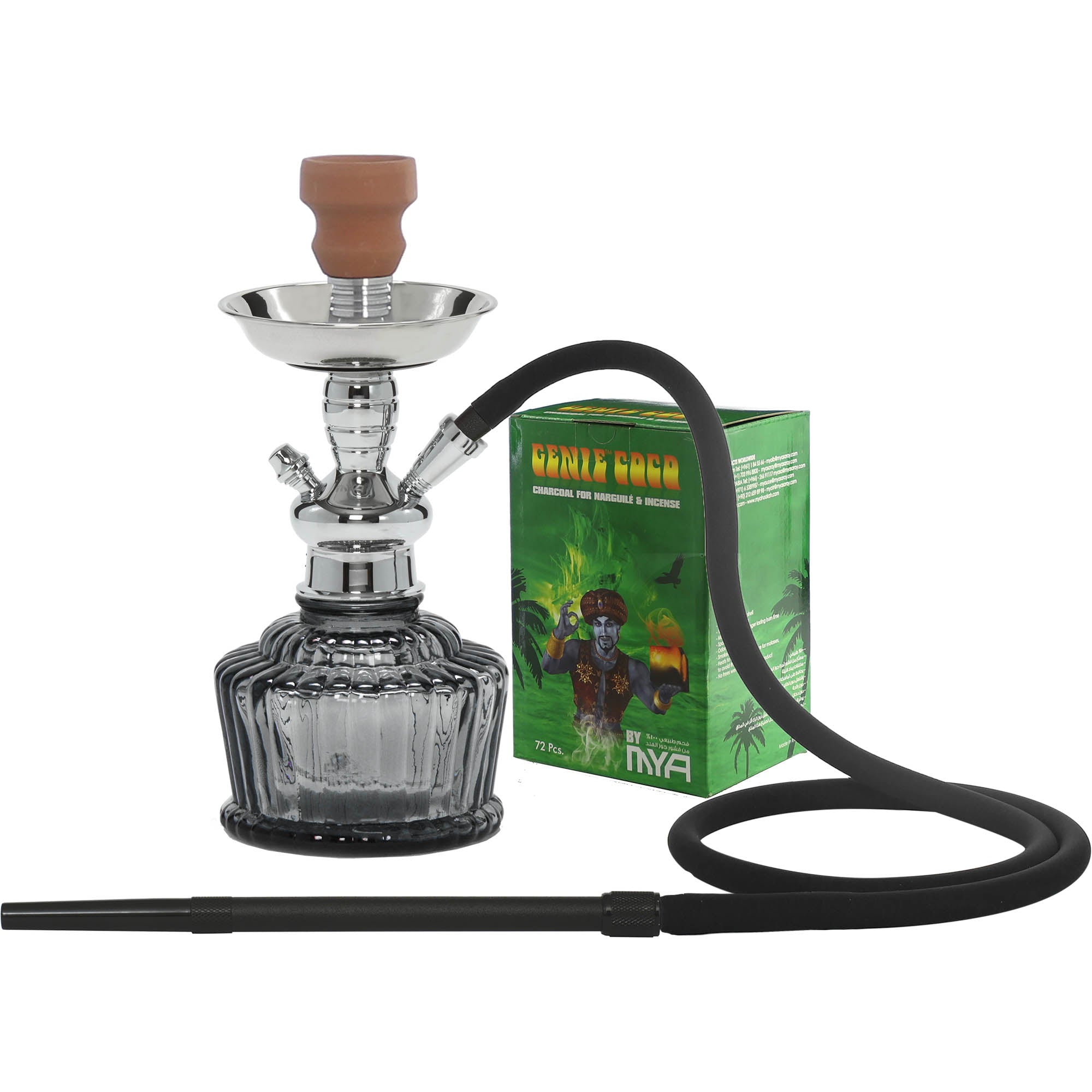 Grey QT MYA and Genie Coco Charcoal Package #color_Grey