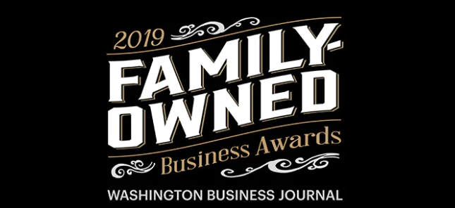 2019 Washington Business Journal Centennial Business Award