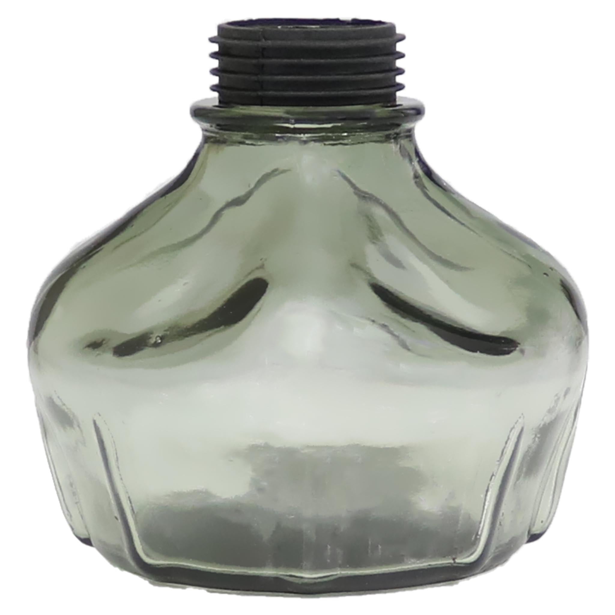 Grey Vento Hookah Base #Color_Grey
