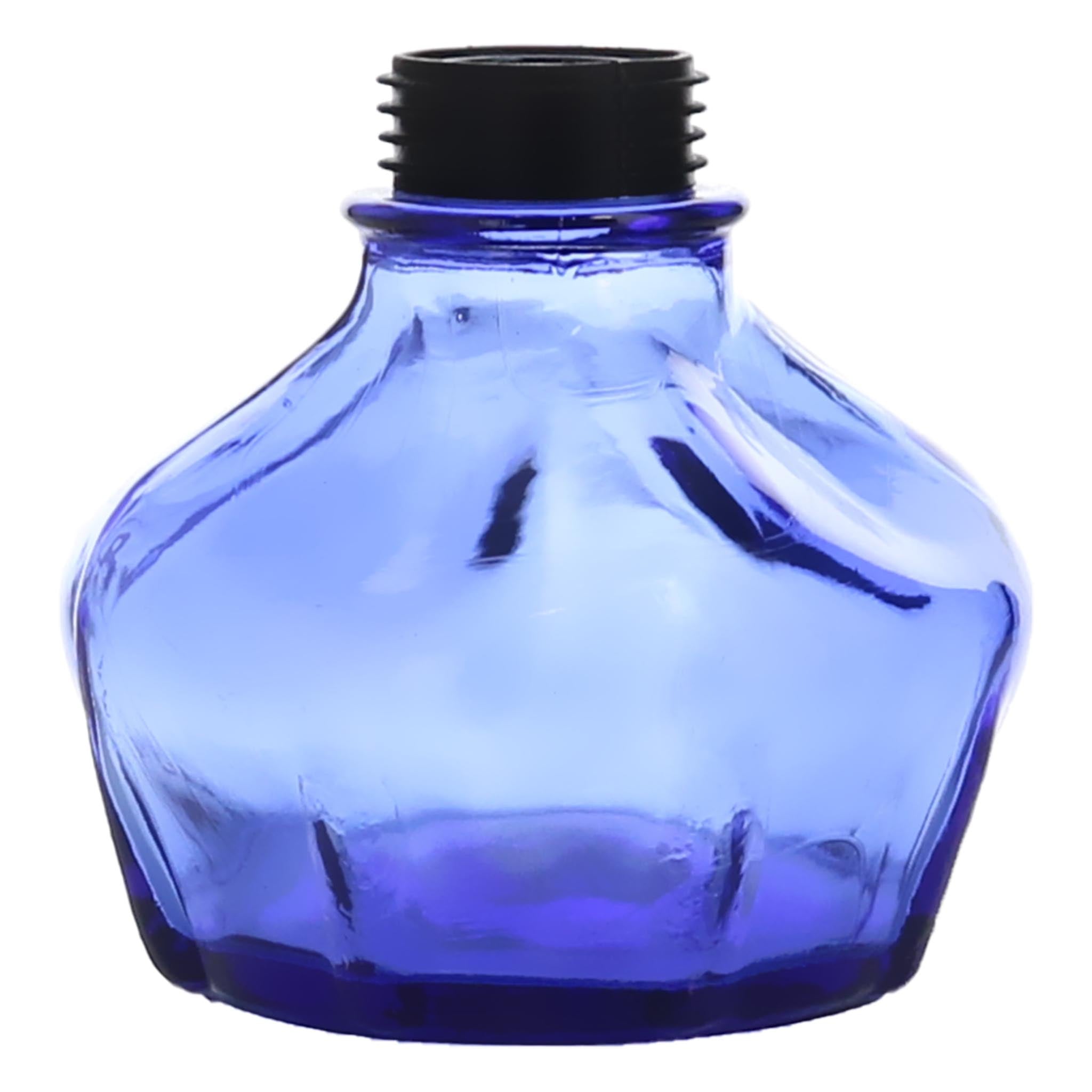 Dark Blue Vento Hookah Base #Color_Dark Blue