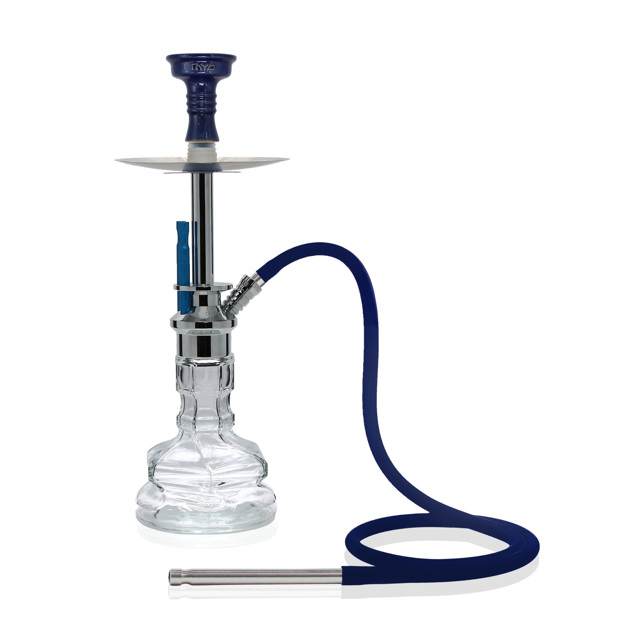 Dark Blue Medoro 201 Hookah #color_Dark Blue