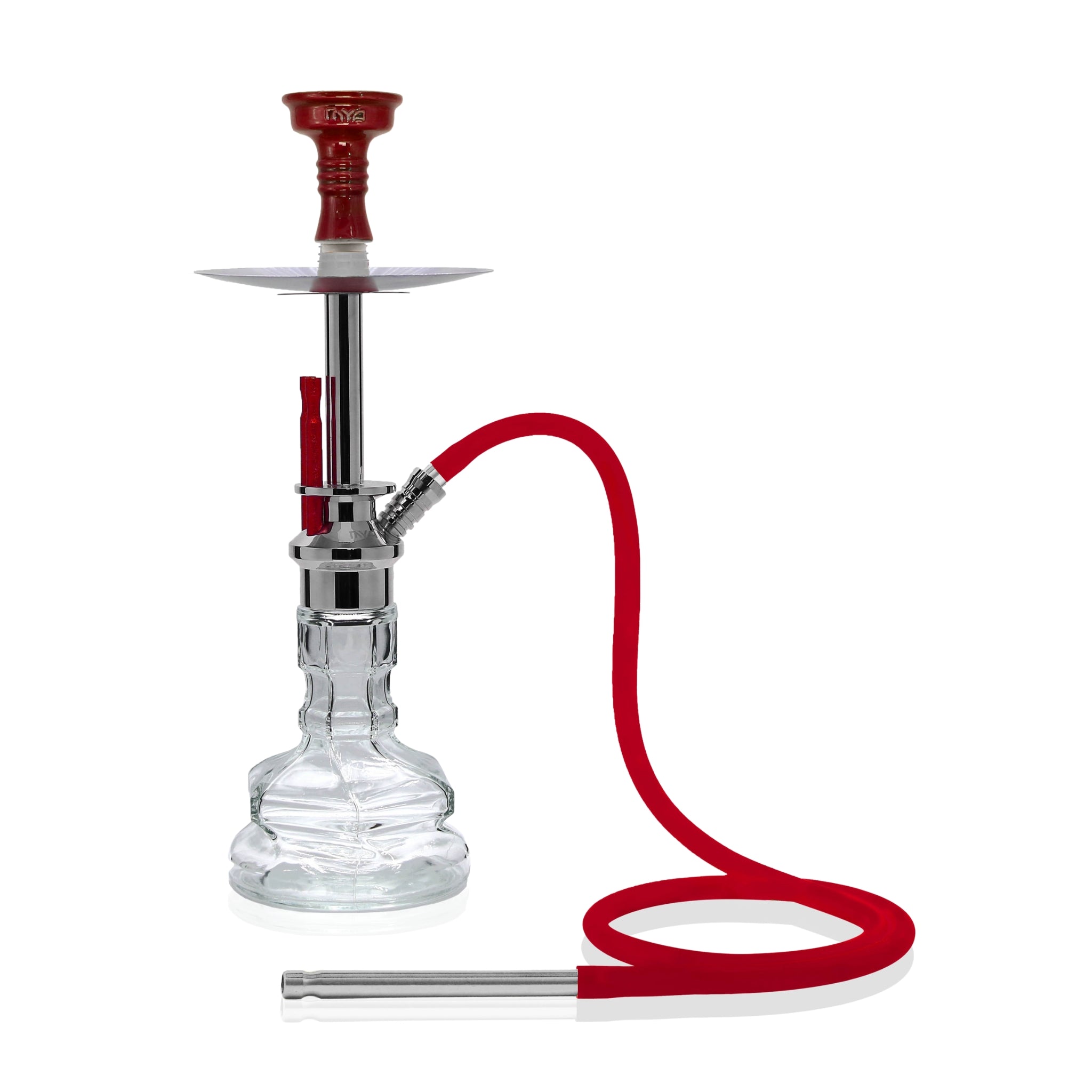 Red Medoro 201 Hookah #color_Red