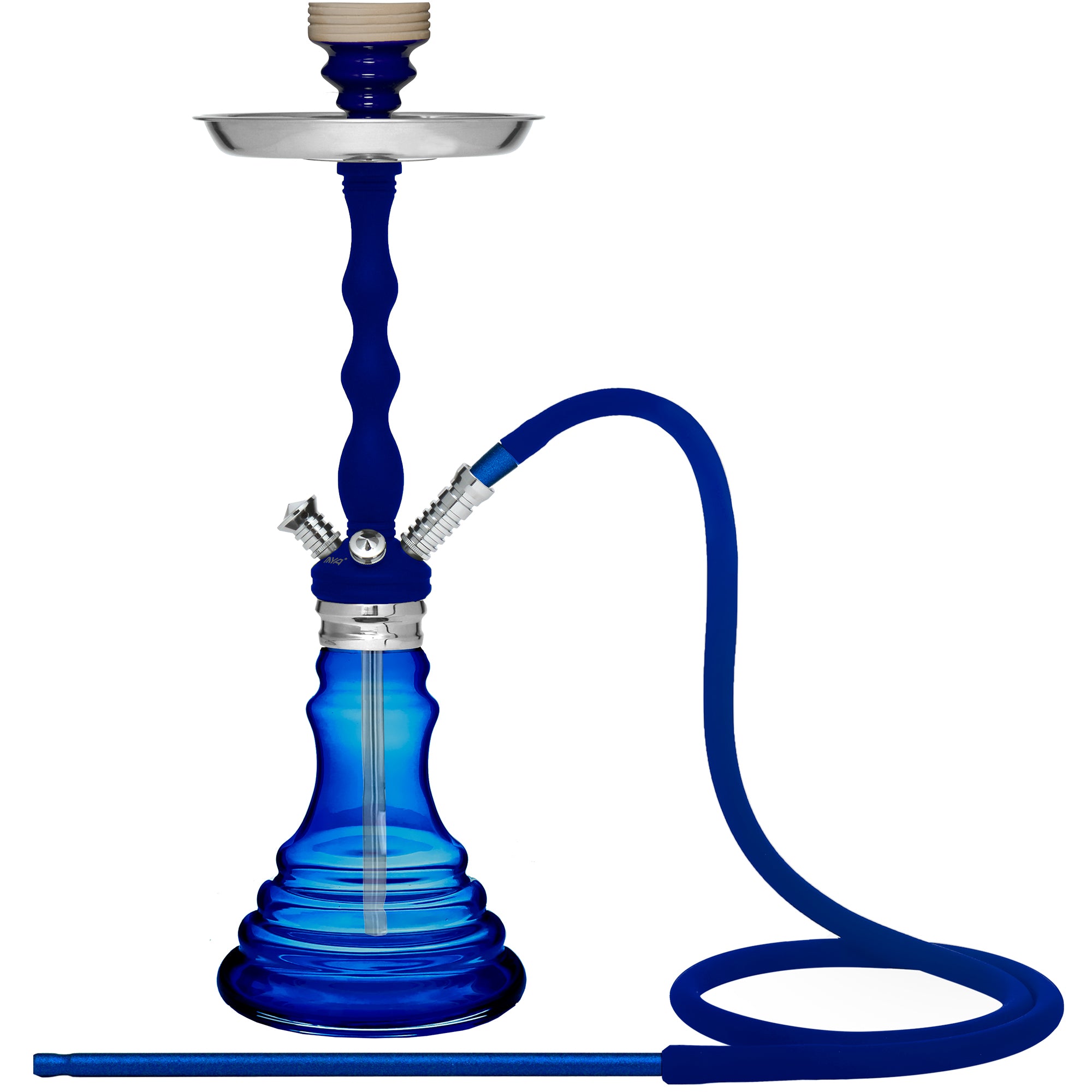 Blue/Blue BEYA Hookah #color_Blue/Blue