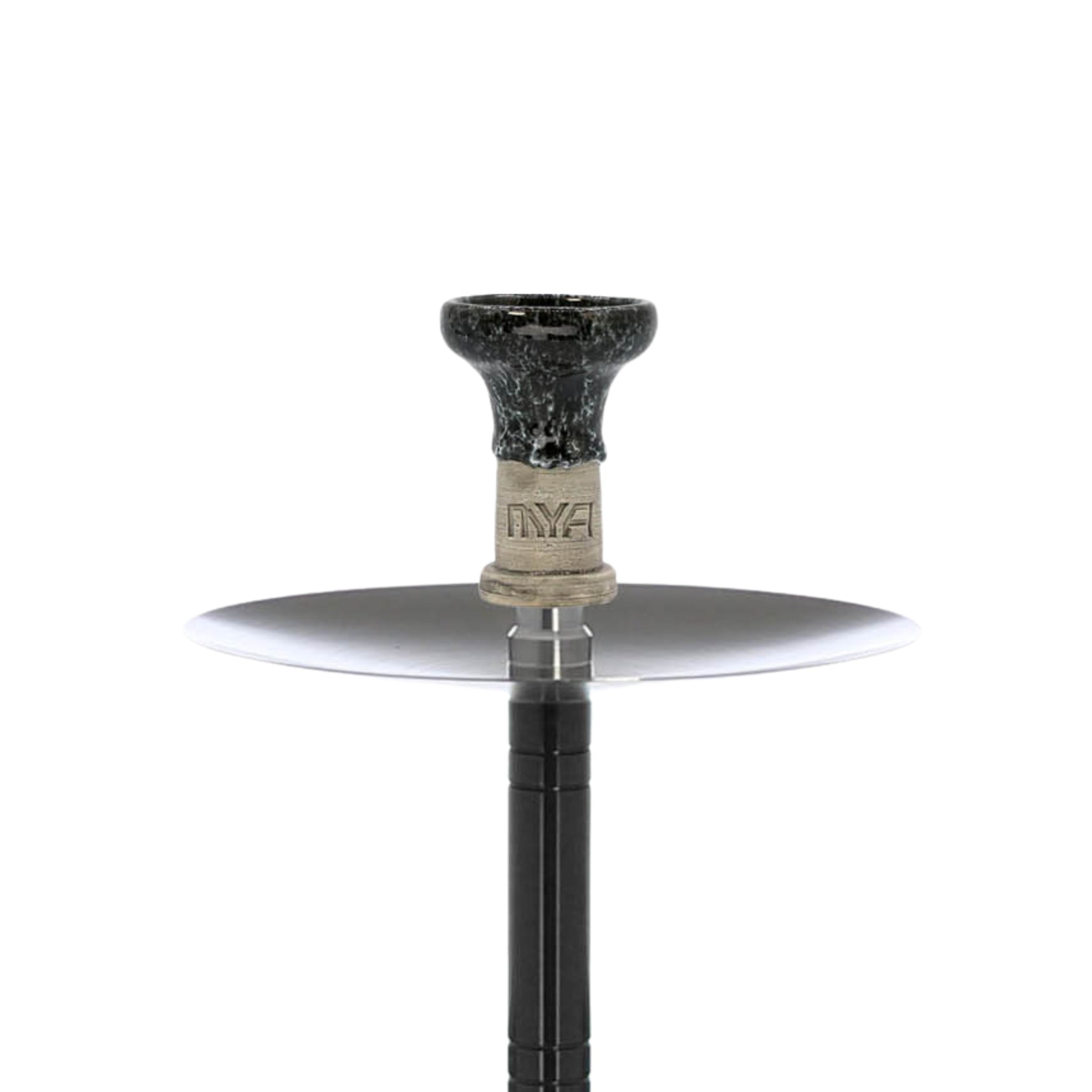 Black Beya 124A Hookah #color_Black