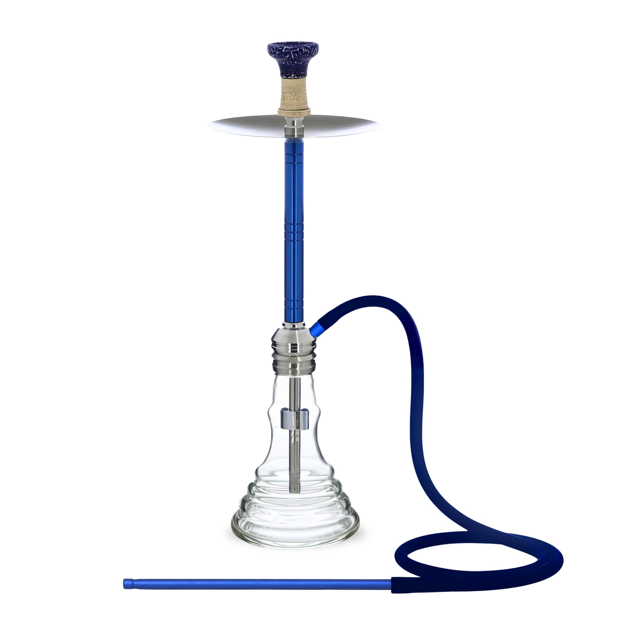 Blue Beya 124A Hookah #color_Blue