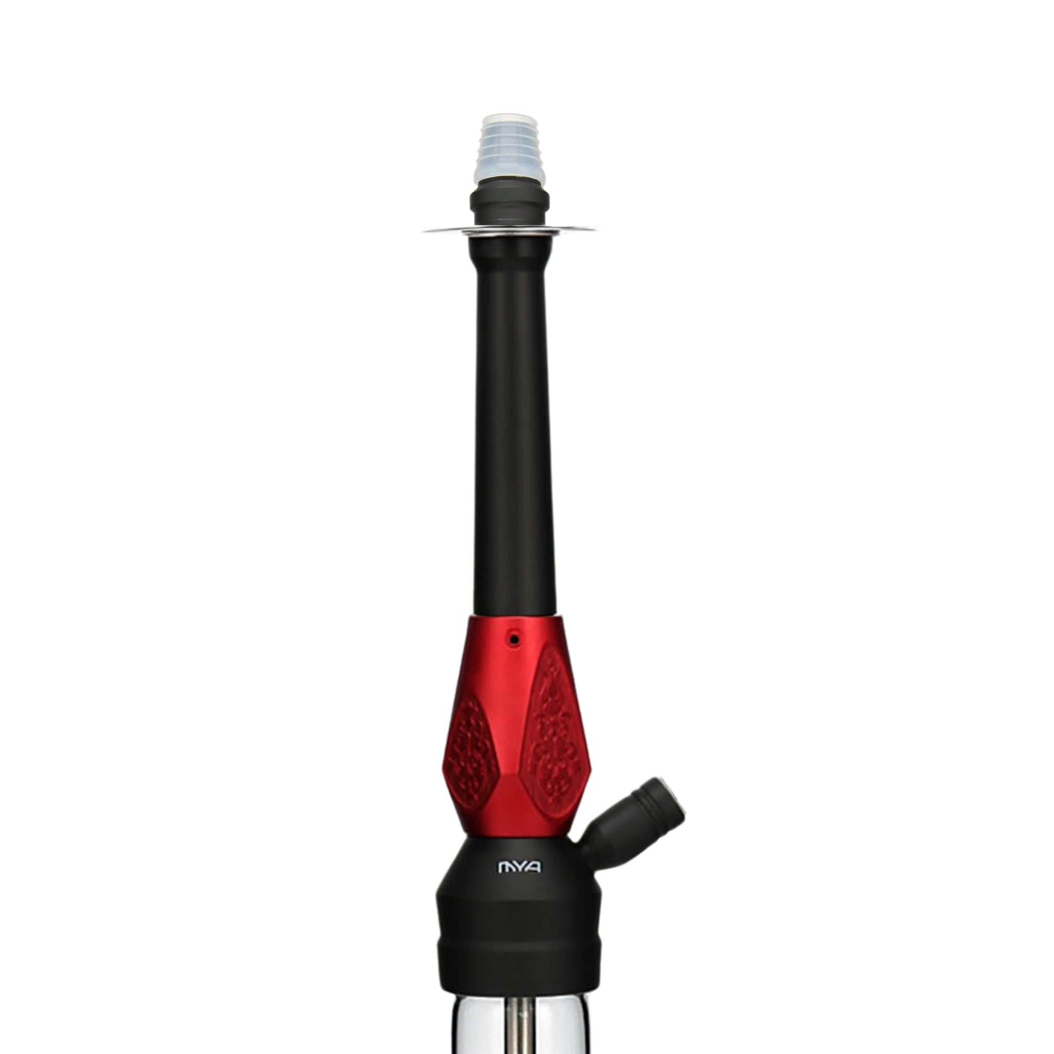 Red ORO-1A4 MYA Hookah #color_Red
