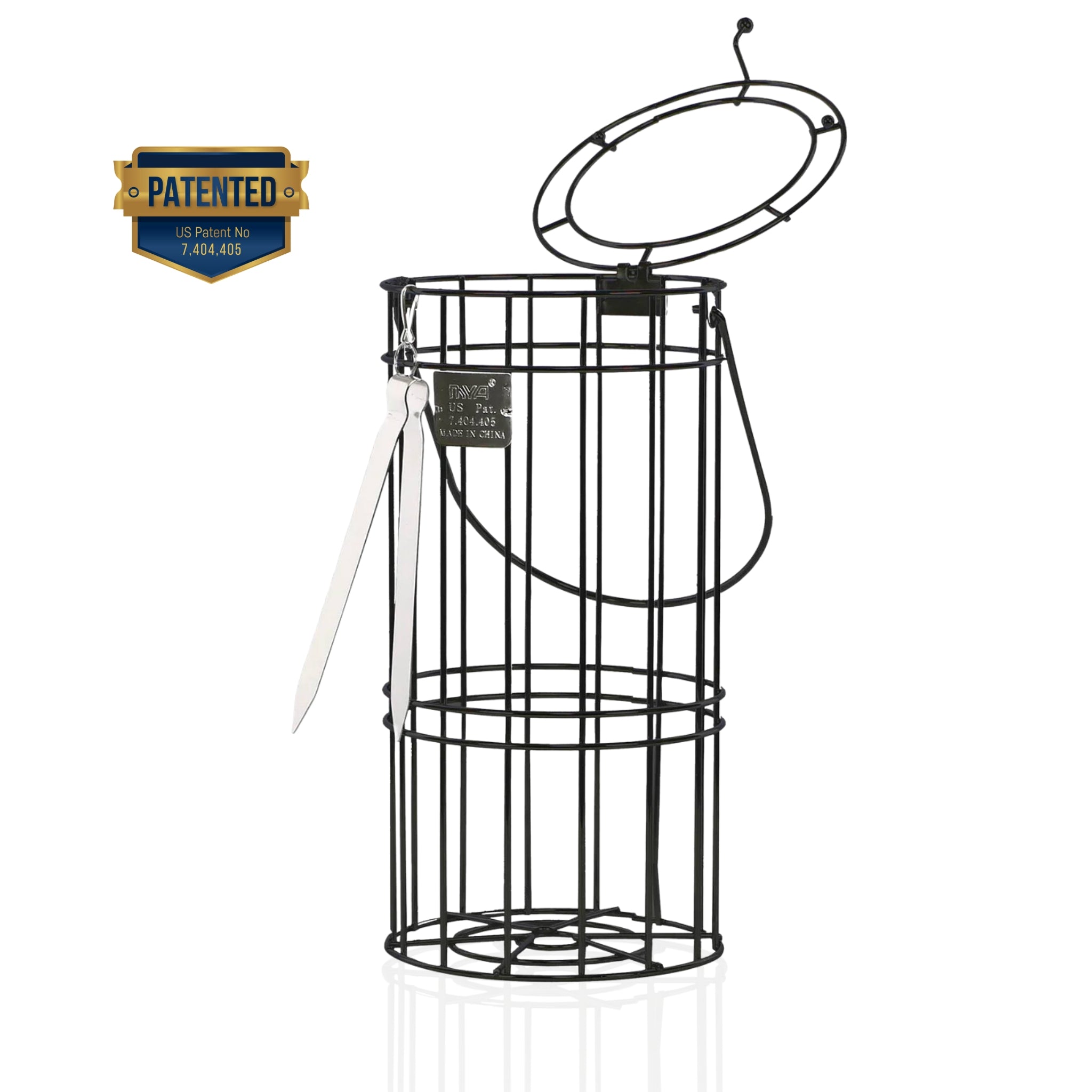 CHICO 251 Hookah Cage Patent