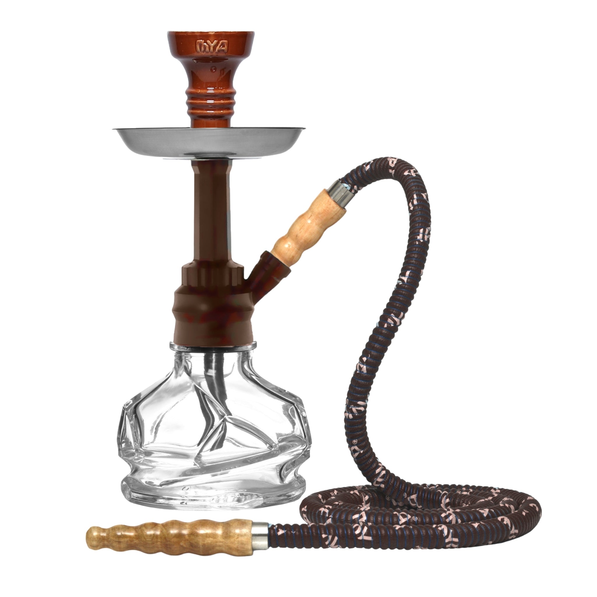 Brown CHICO 251 Hookah #color_BROWN