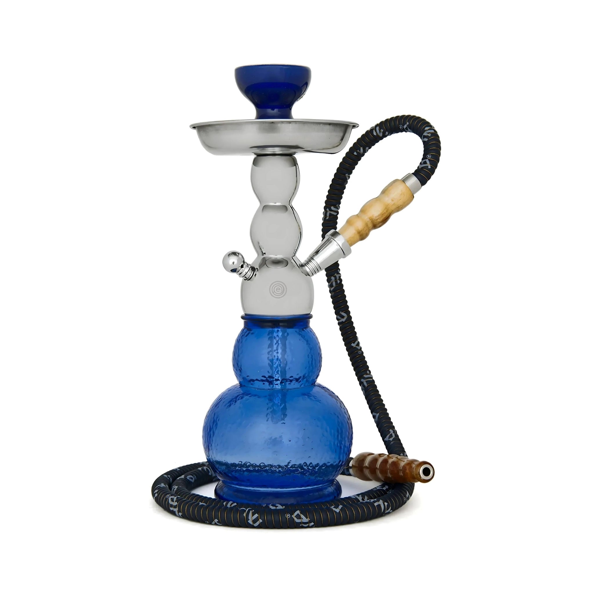 Small Gelato Hookah in Dark Blue #color_Dark Blue