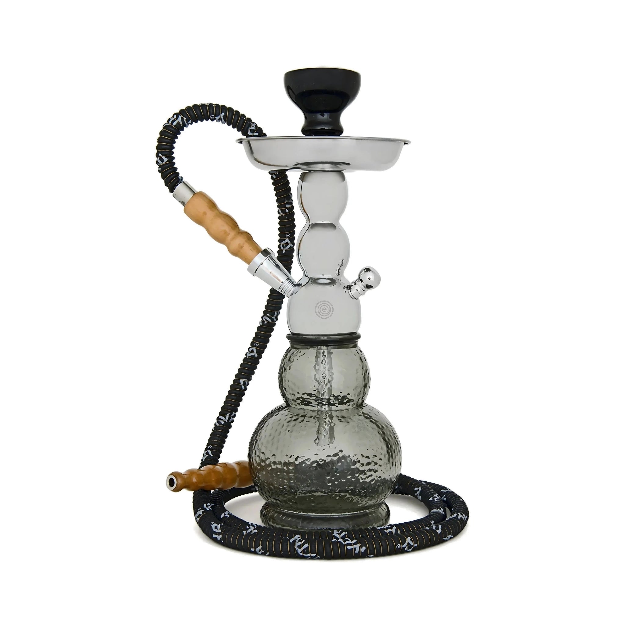 Small Gelato Hookah in Grey #color_Grey