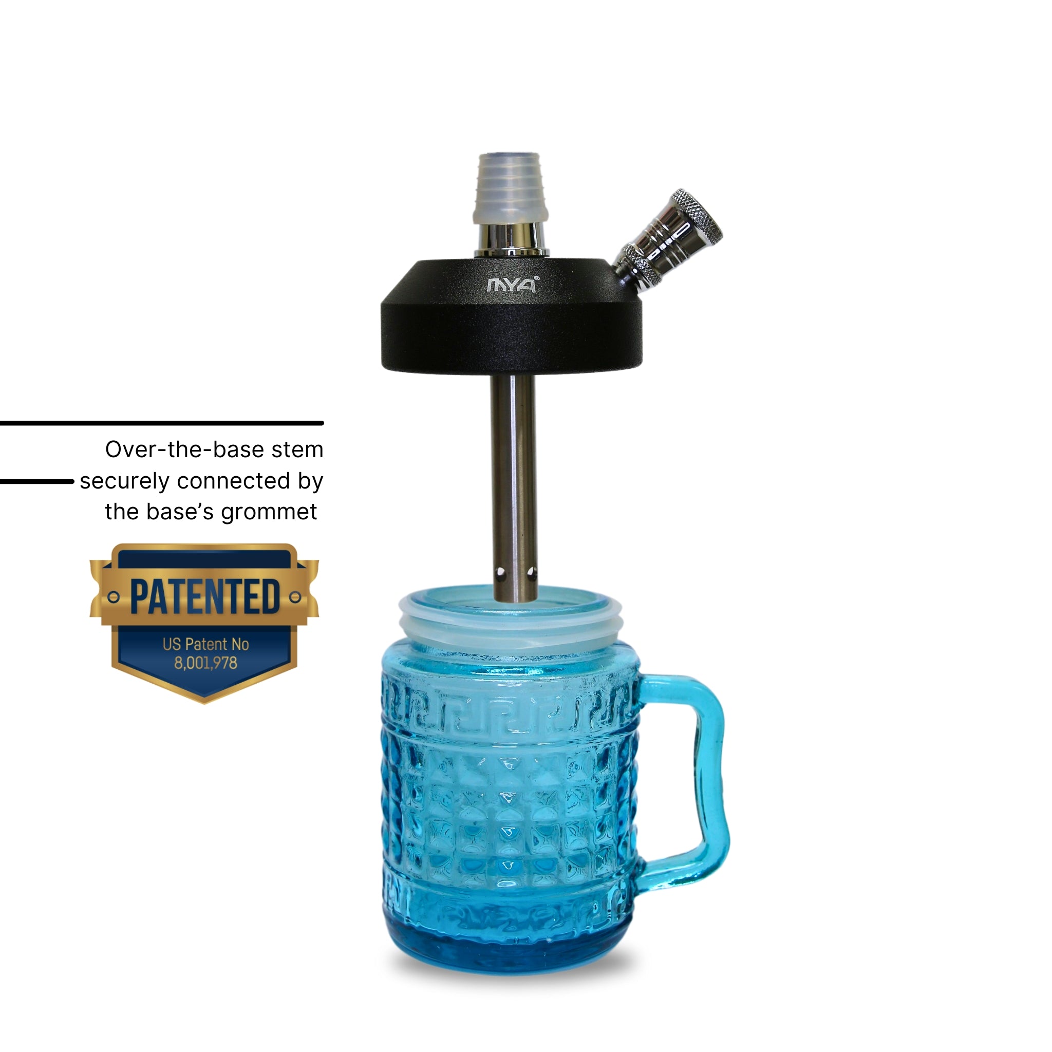 JARRA Hookah #color_SKY BLUE