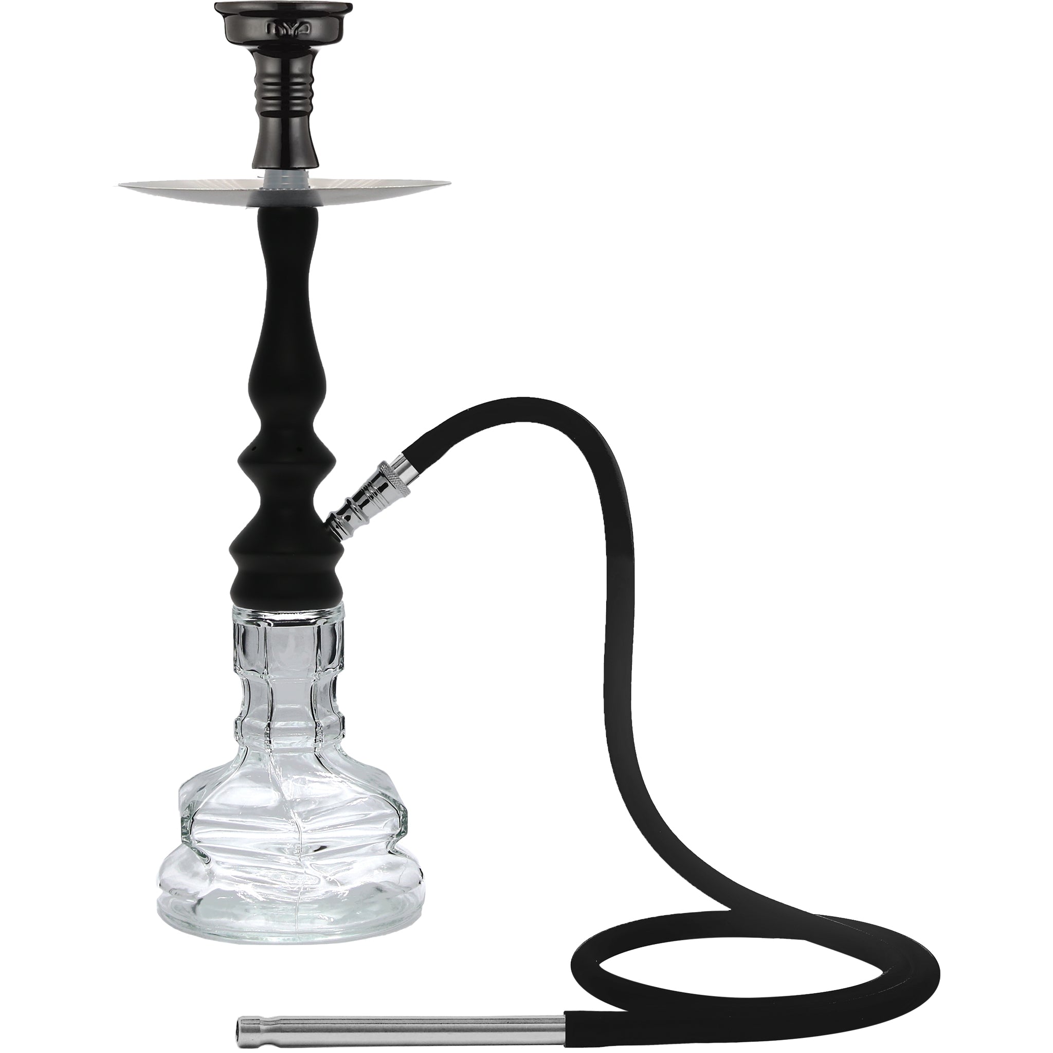 Black Medoro hookah