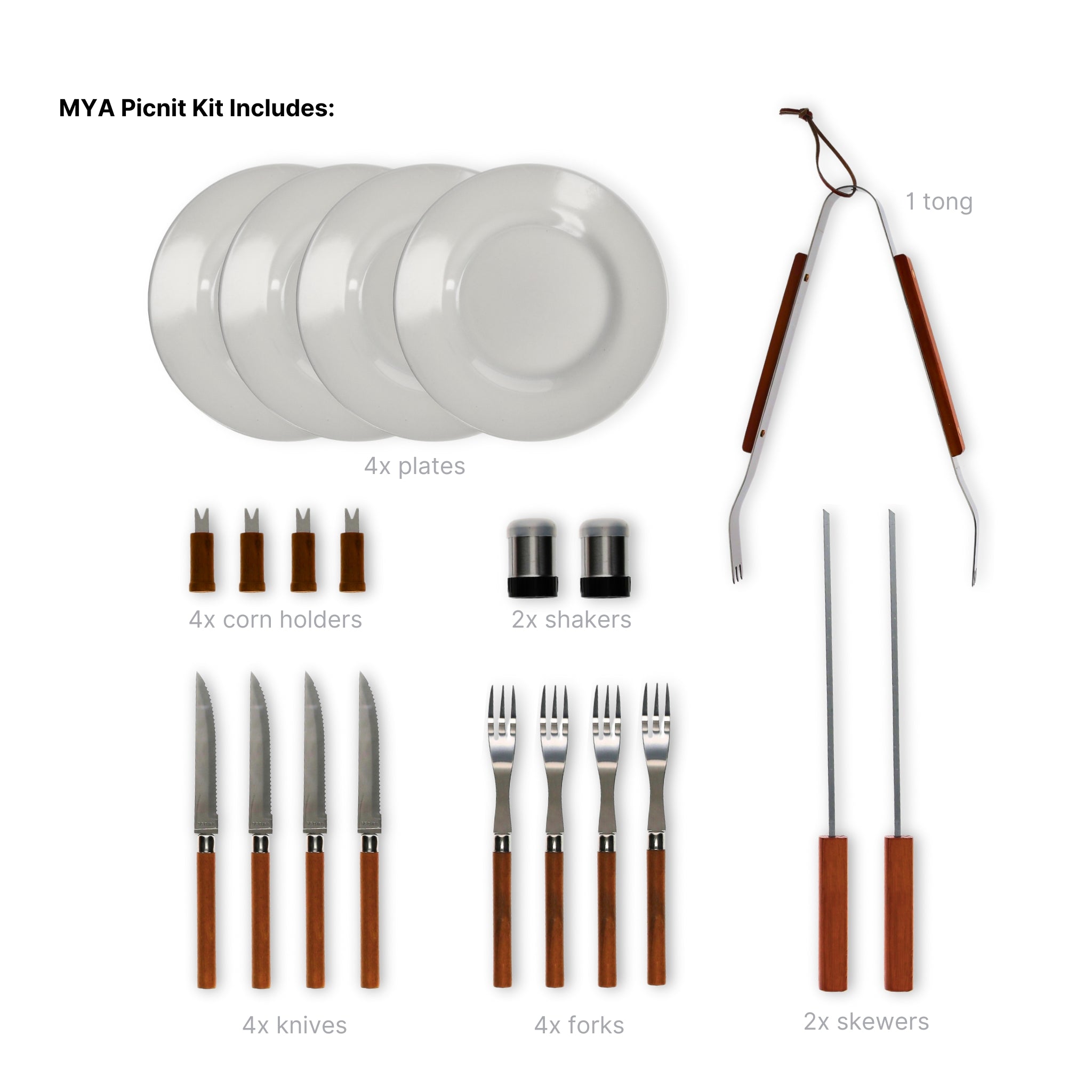 MYA Picnic Kit