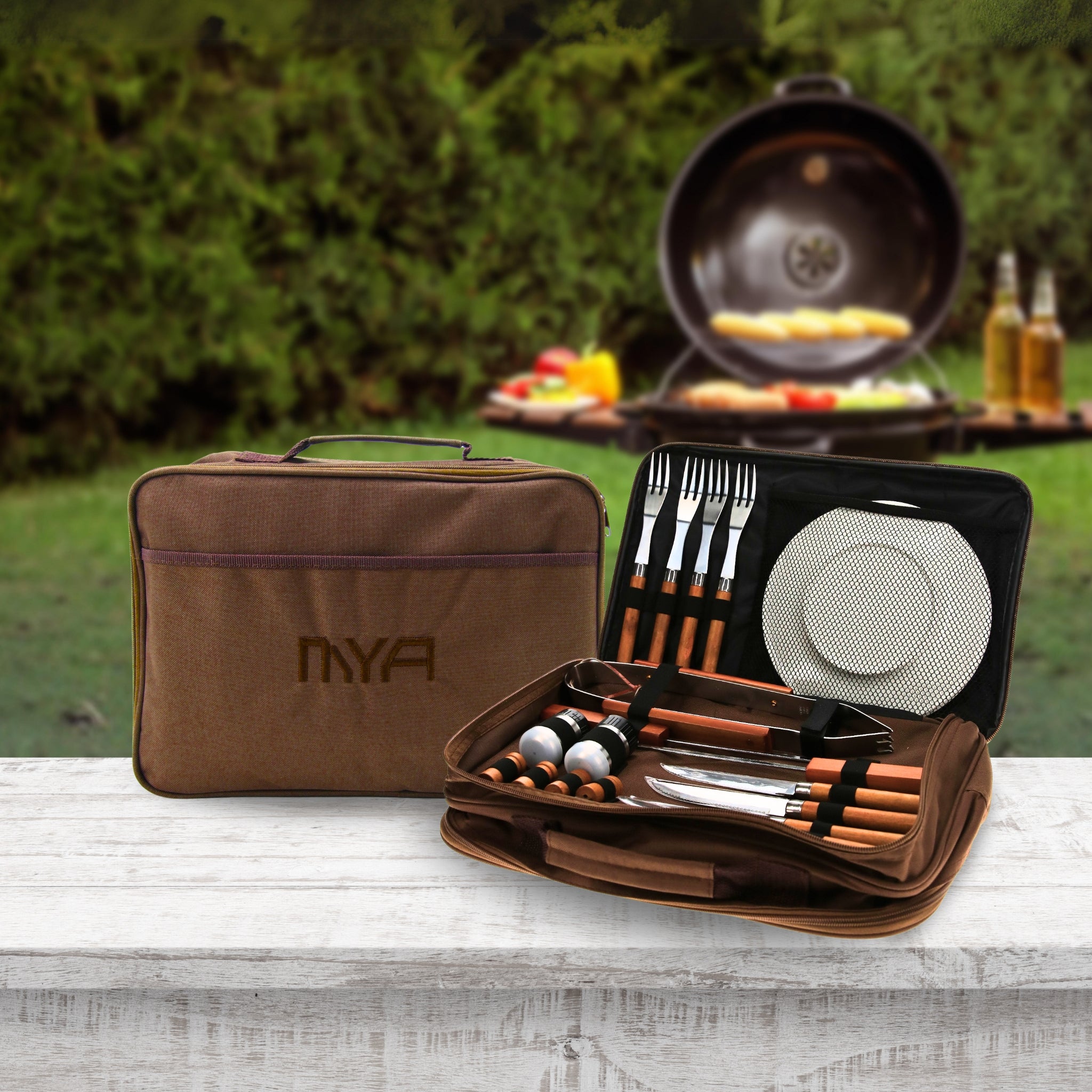 MYA Picnic Kit