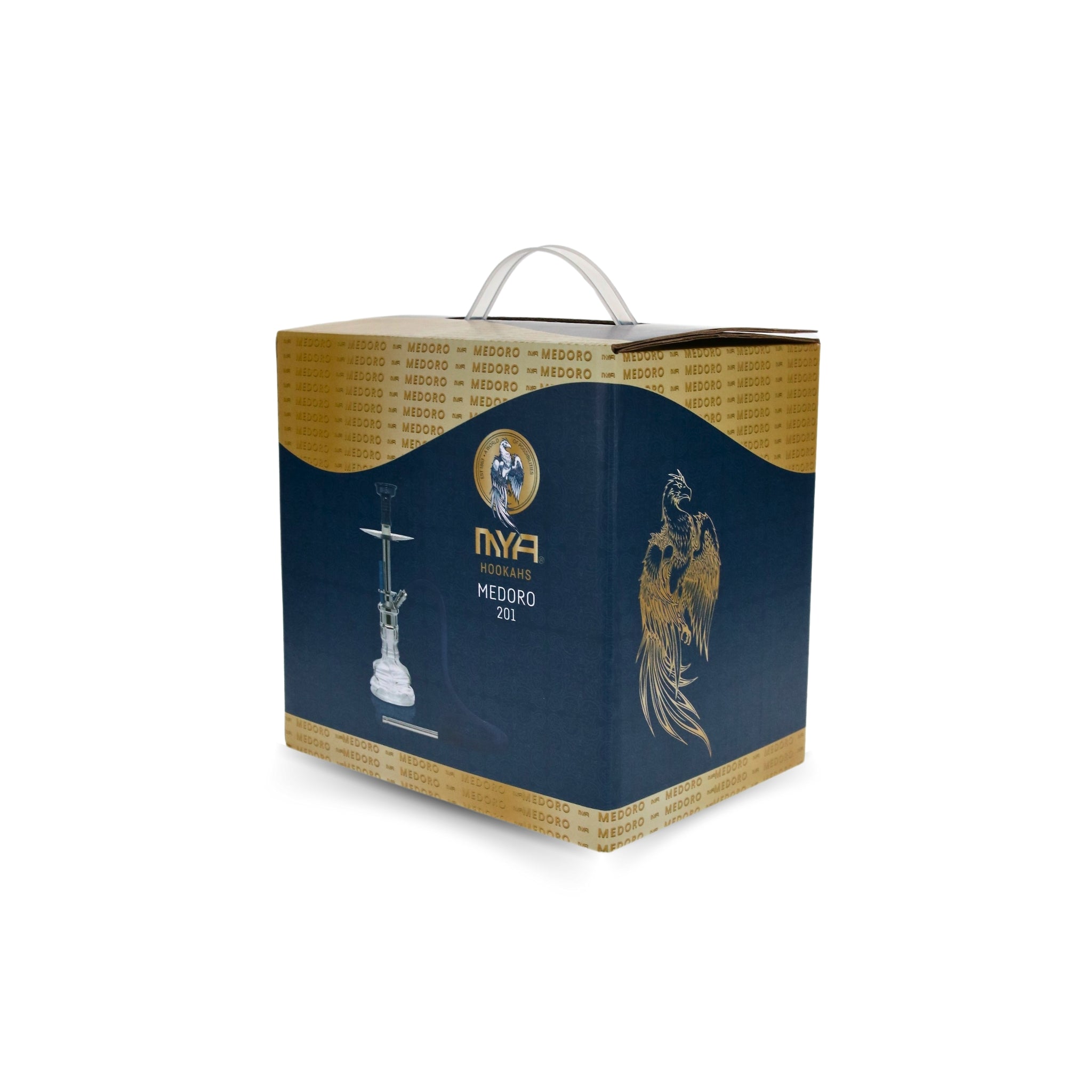 Medoro 201 Hookah Box