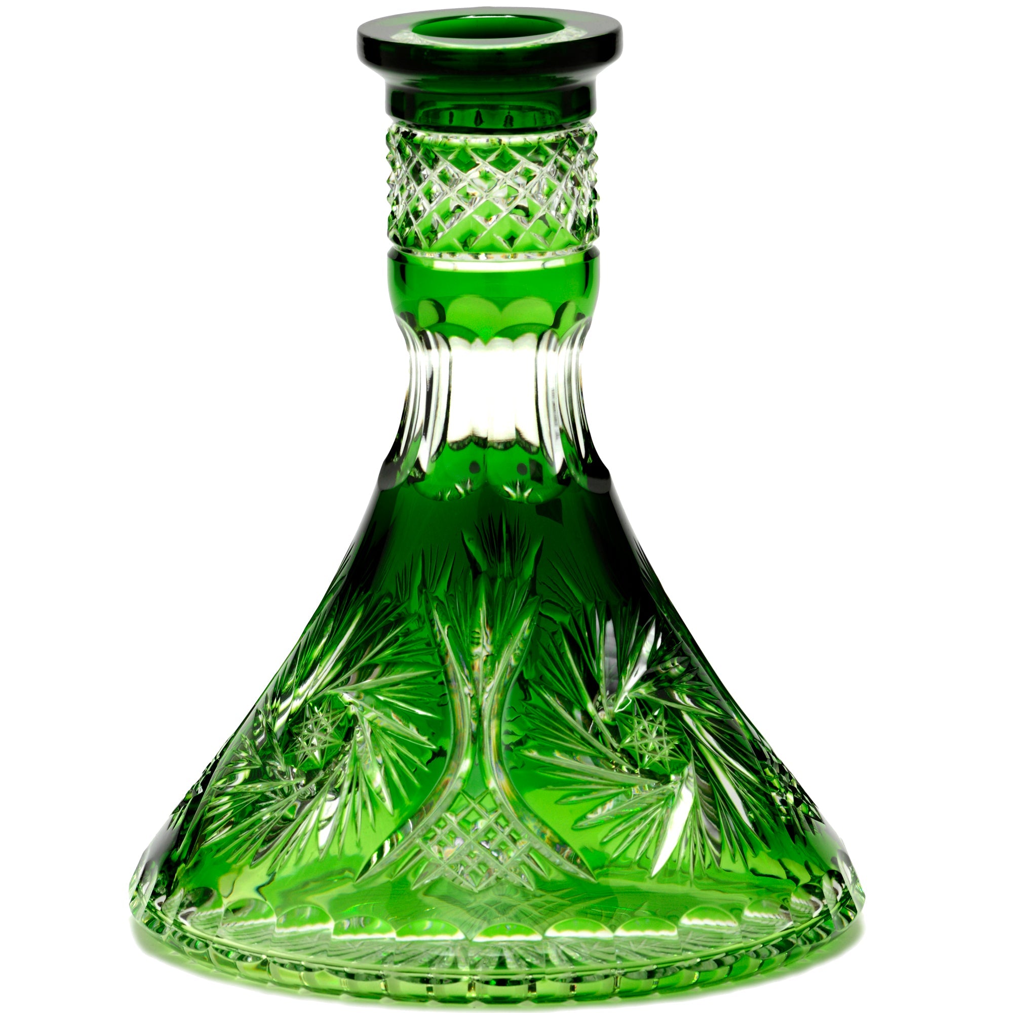 PINWHEEL-297N-1 Cased Crystal Hookah